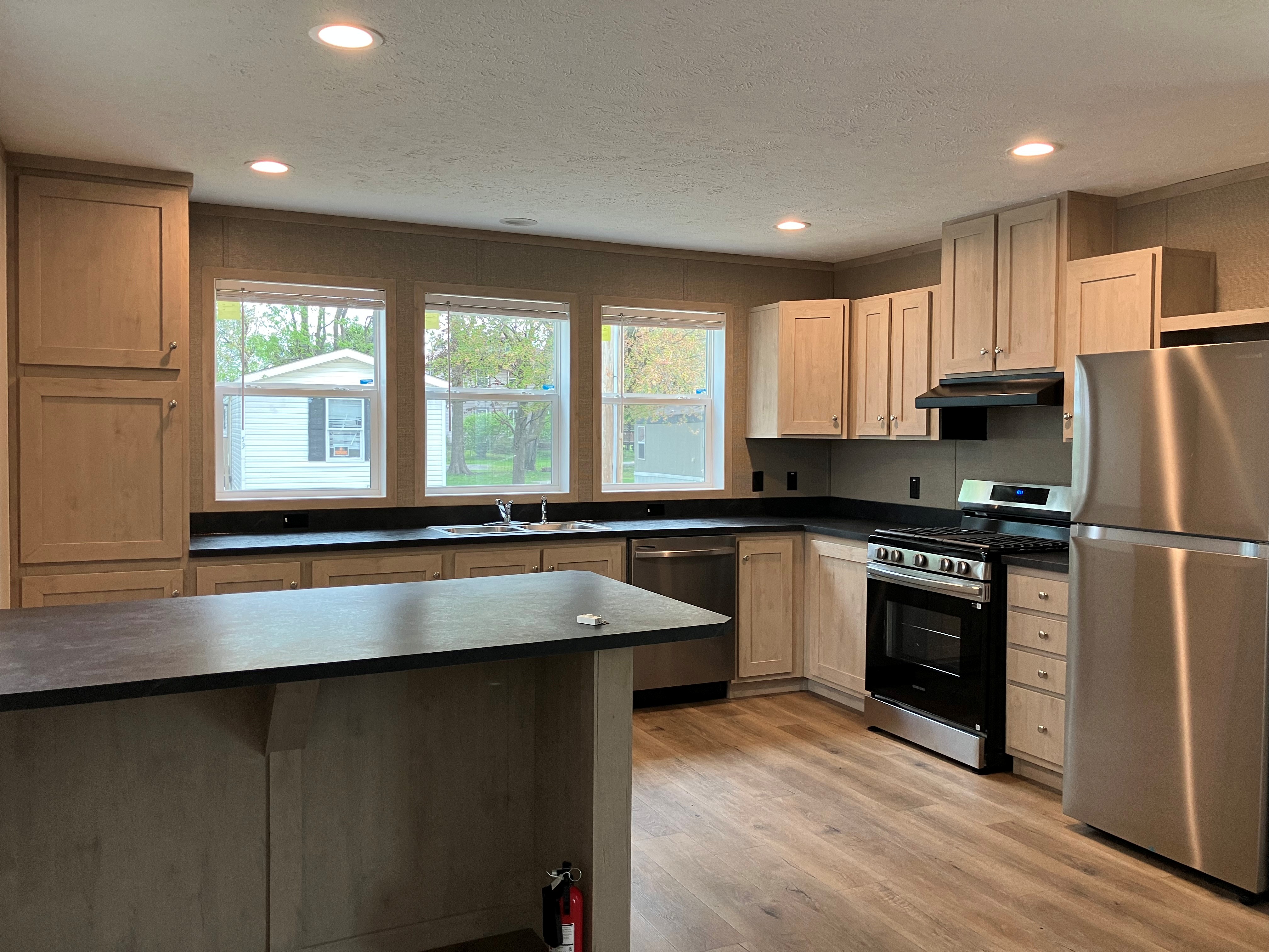 A photo of the Kimberly Terrace Home