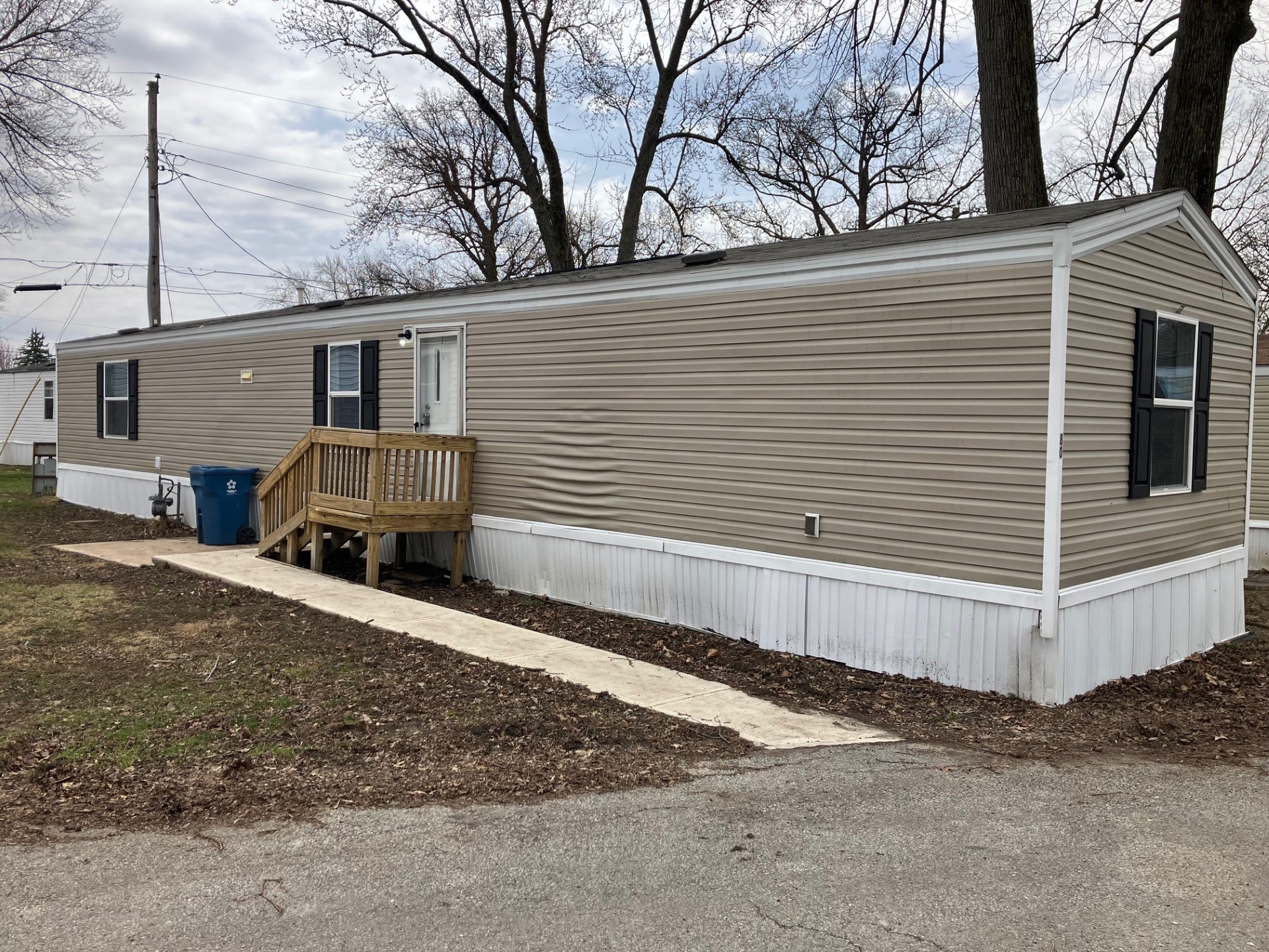 A photo of the Maple Lawn Village Home