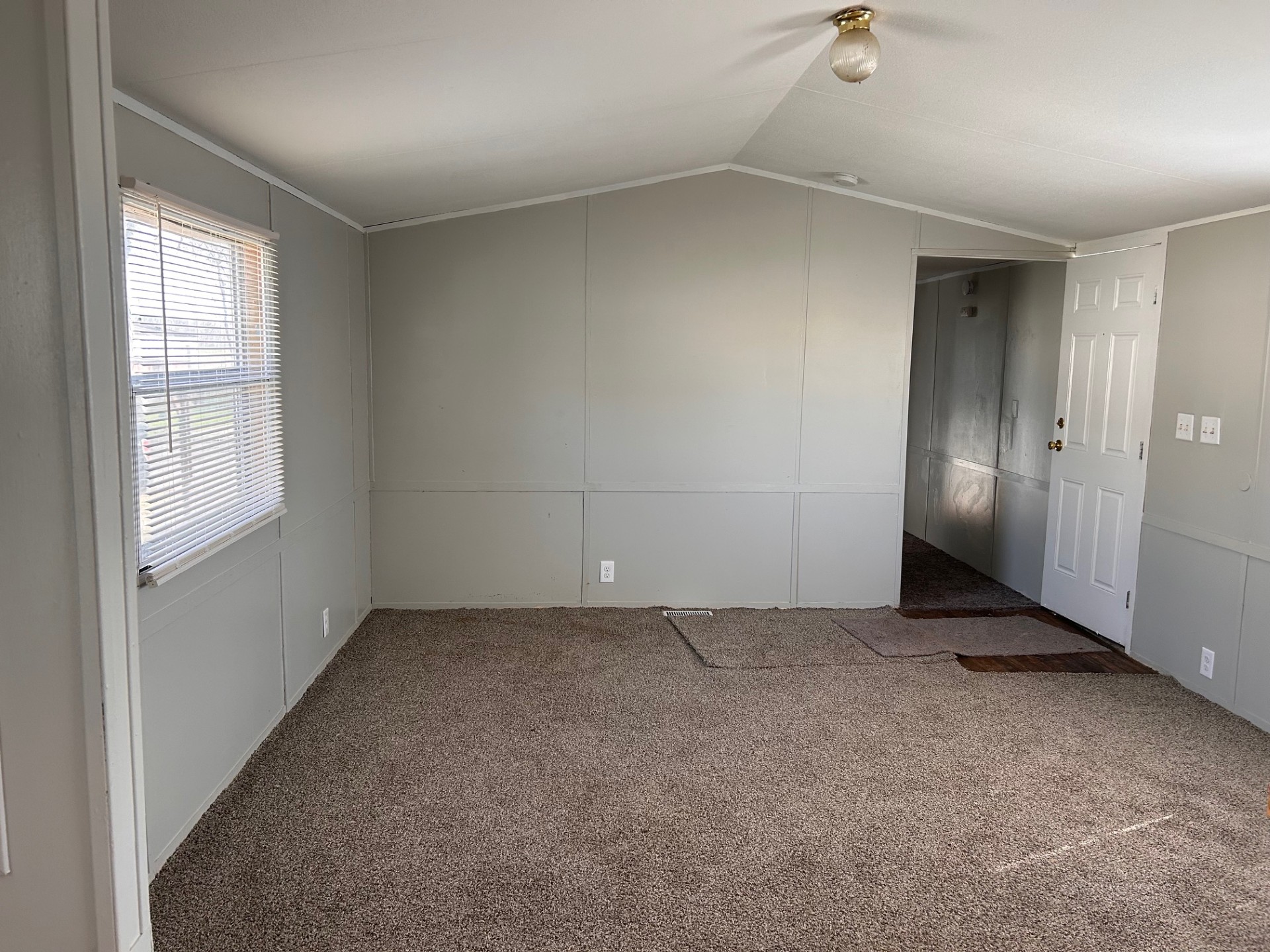 A photo of the Oakwood Home