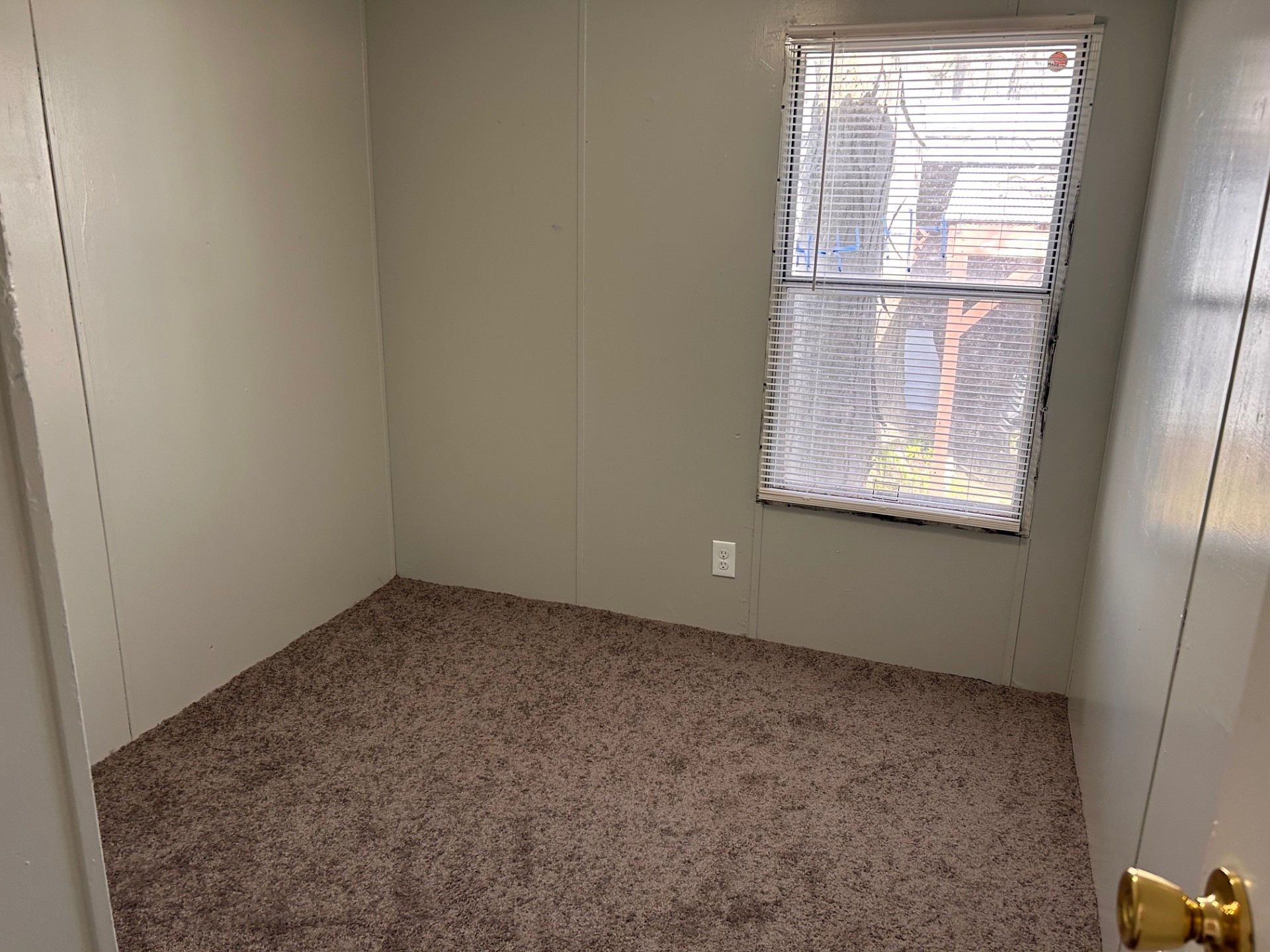 A photo of the Oakwood Home