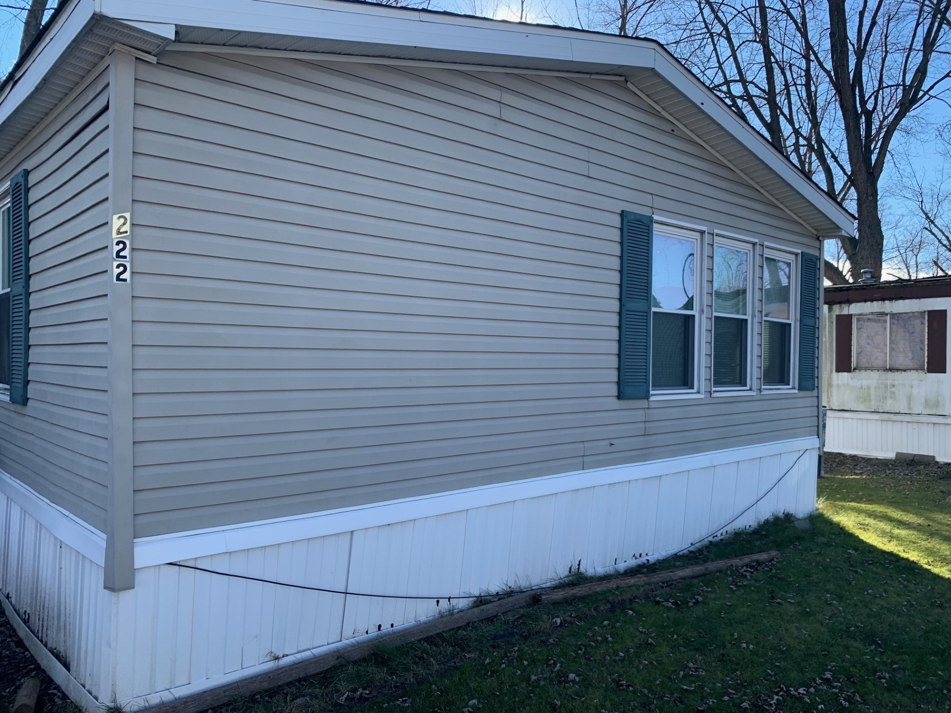 A photo of the Sherwood Village Home