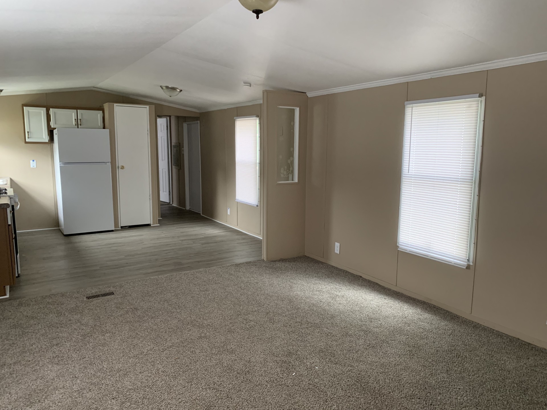 A photo of the C&M Park Home
