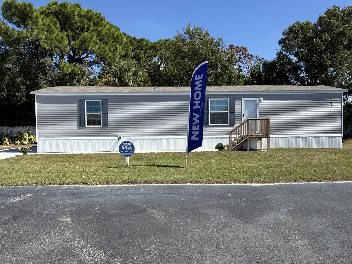 A photo of the Bayshore Windmill Village Home
