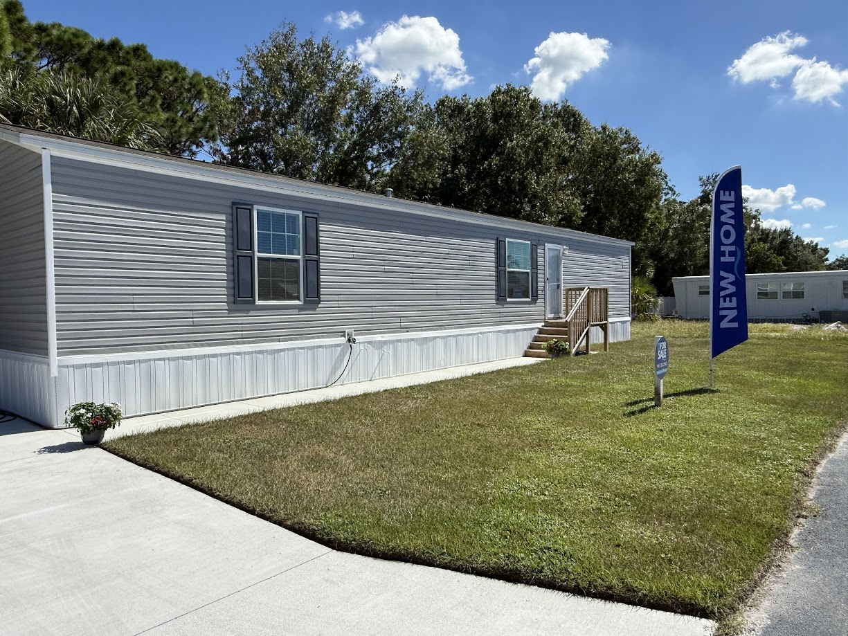 A photo of the Bayshore Windmill Village Home