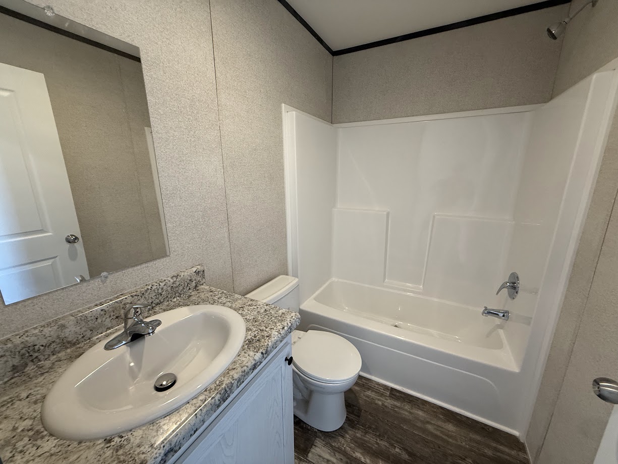 A photo of the Bayshore Windmill Village Home