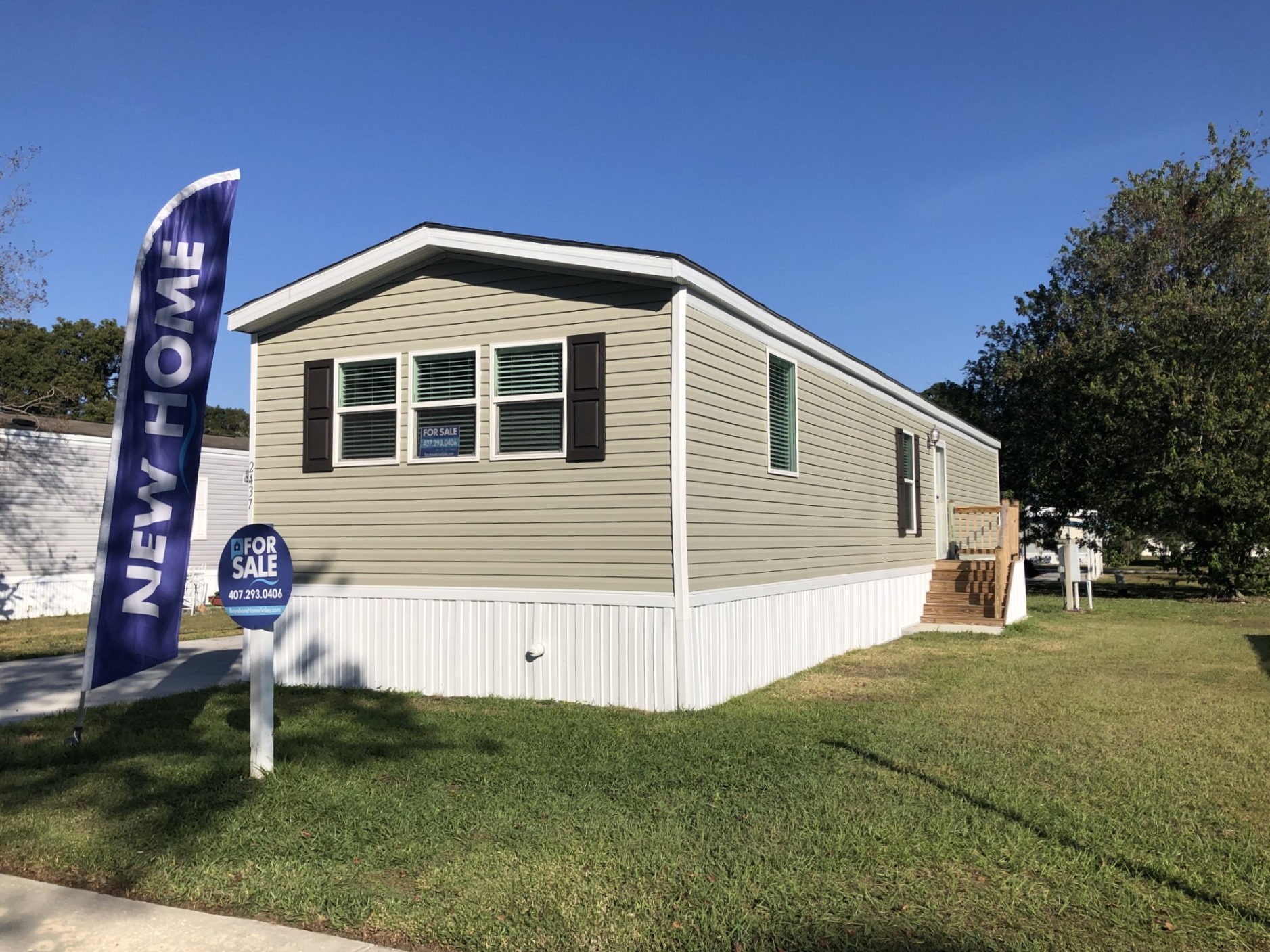 A photo of the Silver Star Home