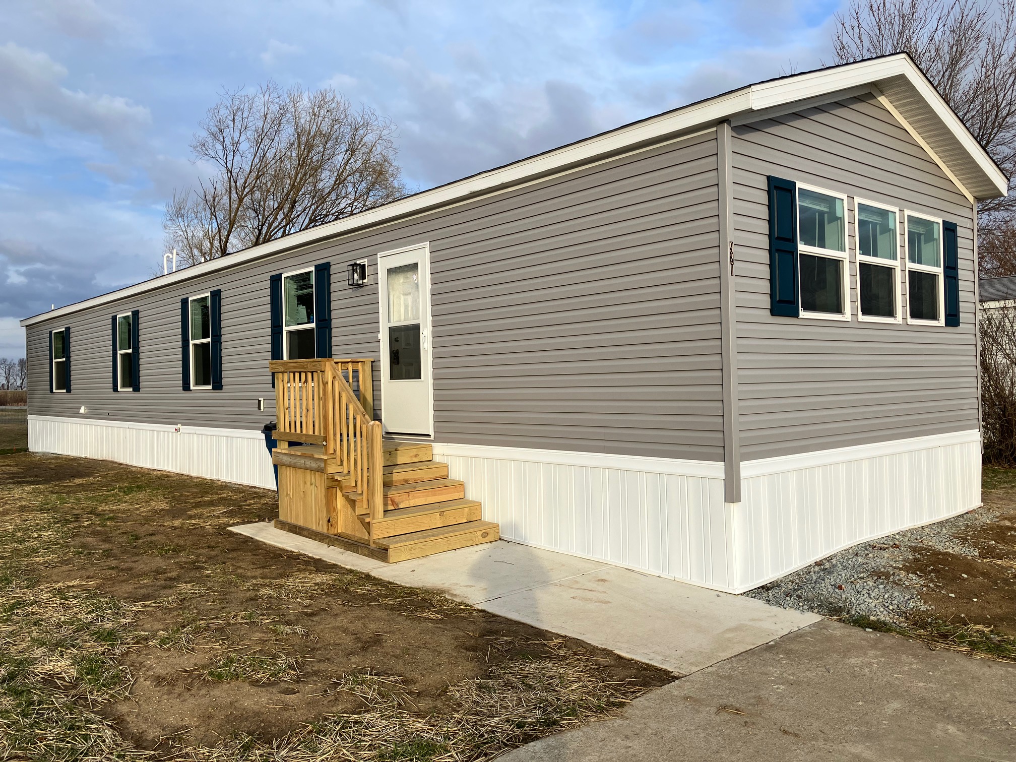A photo of the Country Meadows Home
