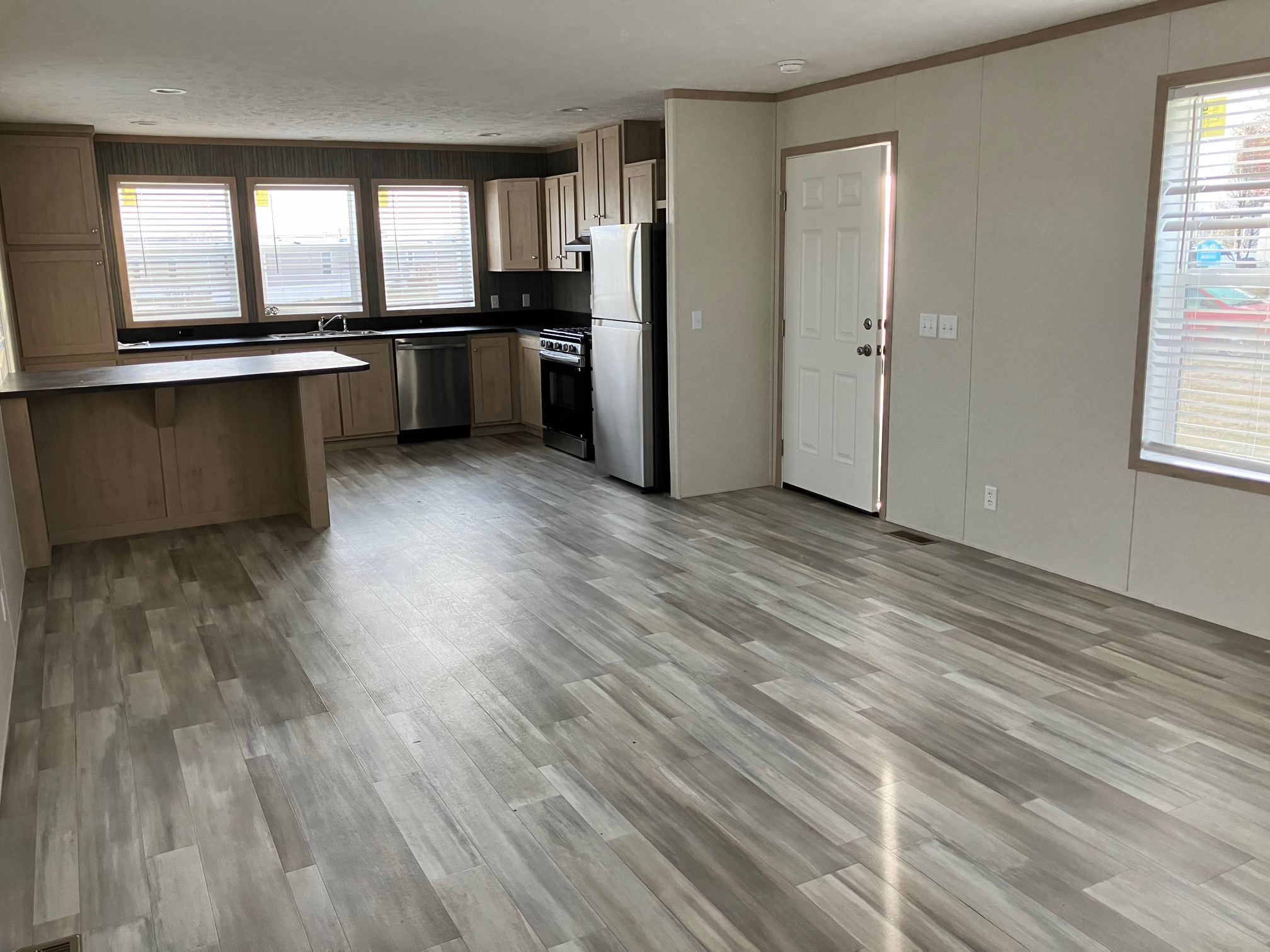 A photo of the Country Meadows Home