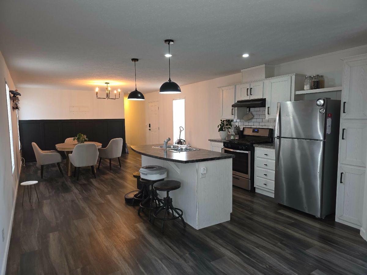 A photo of the Alpine Park Home