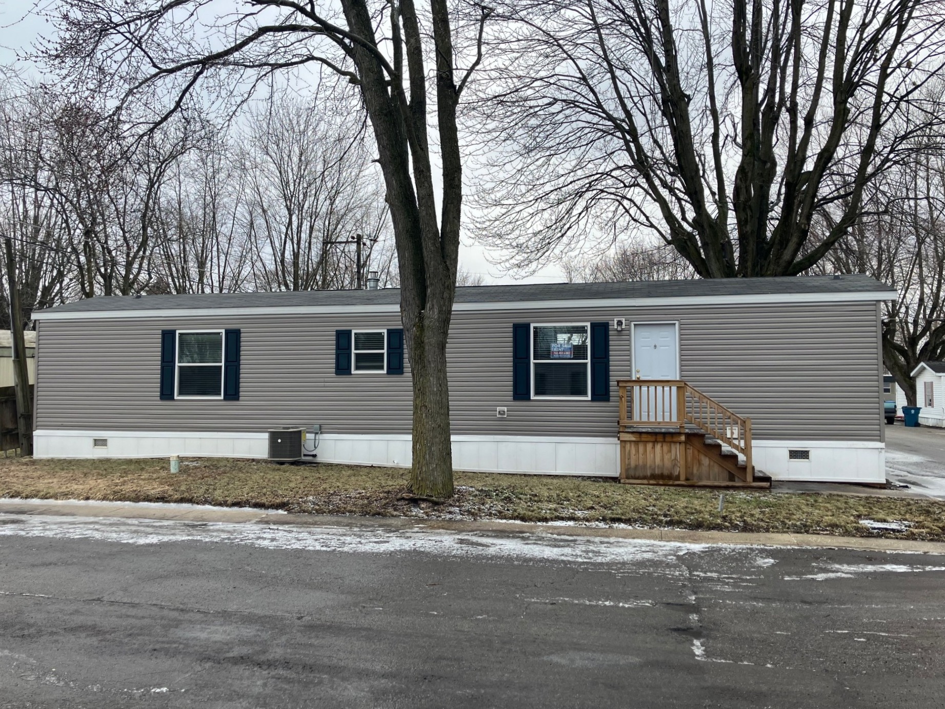 A photo of the Modern Estates Home