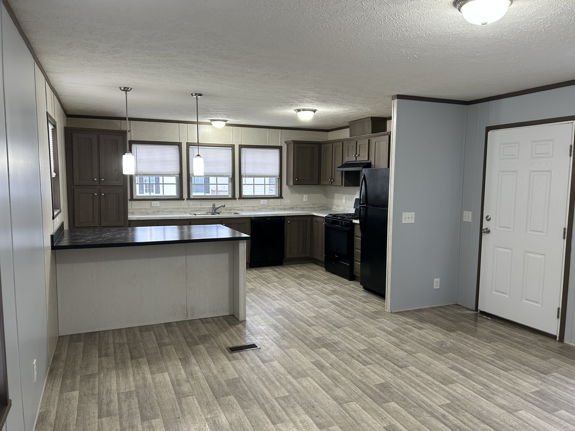 A photo of the Sherman Oaks Home