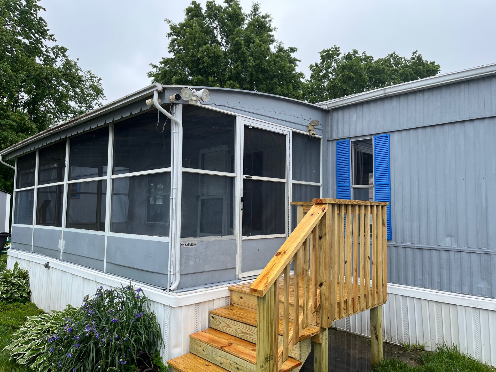 A photo of the Harford Village Home