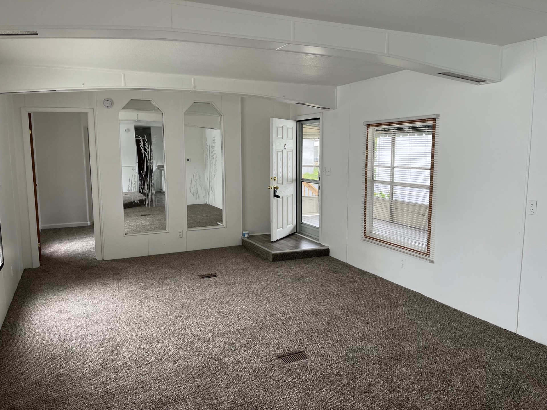 A photo of the Harford Village Home