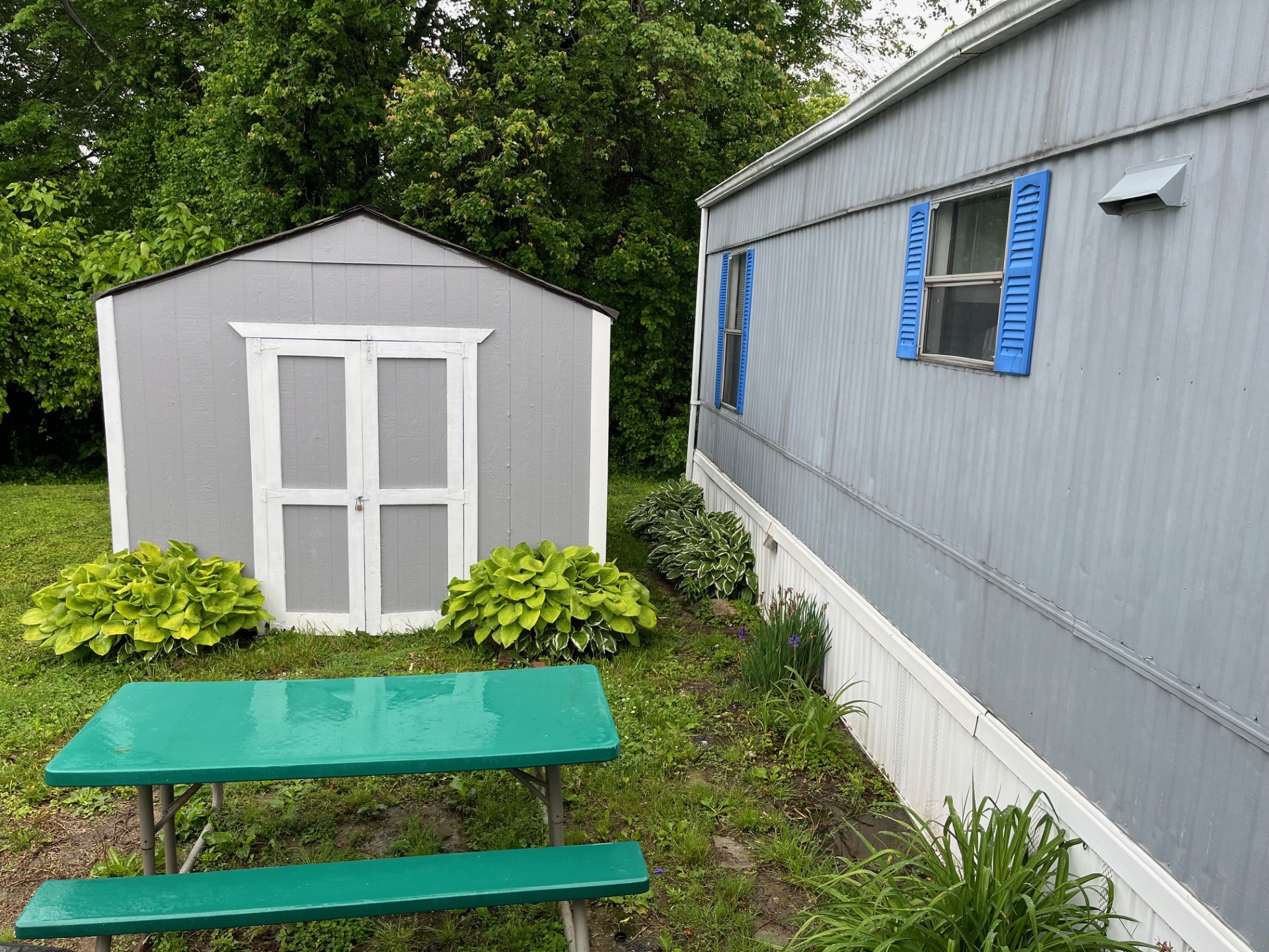 A photo of the Harford Village Home