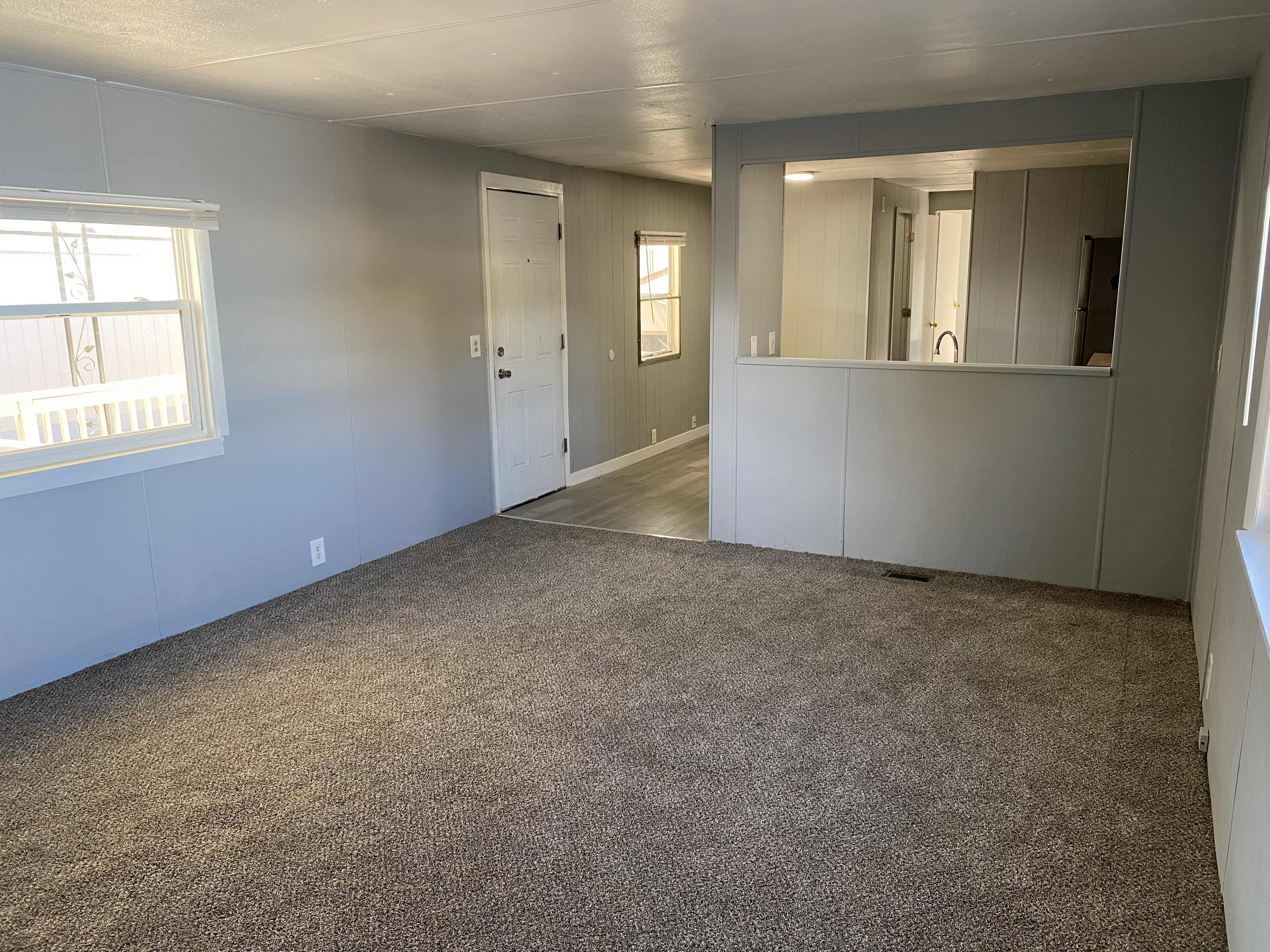 A photo of the Crestline Manor Home