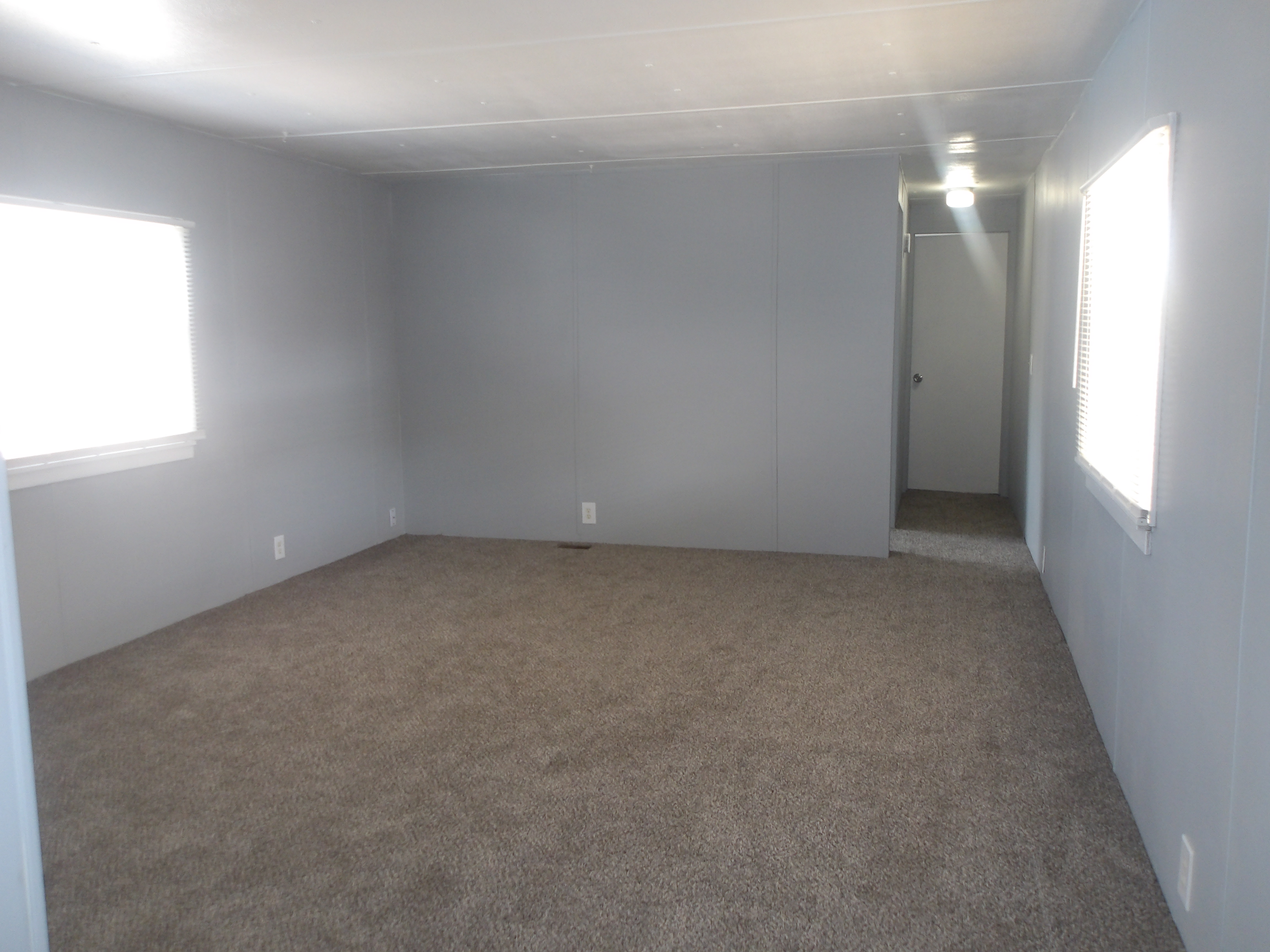 A photo of the Crestline Manor Home