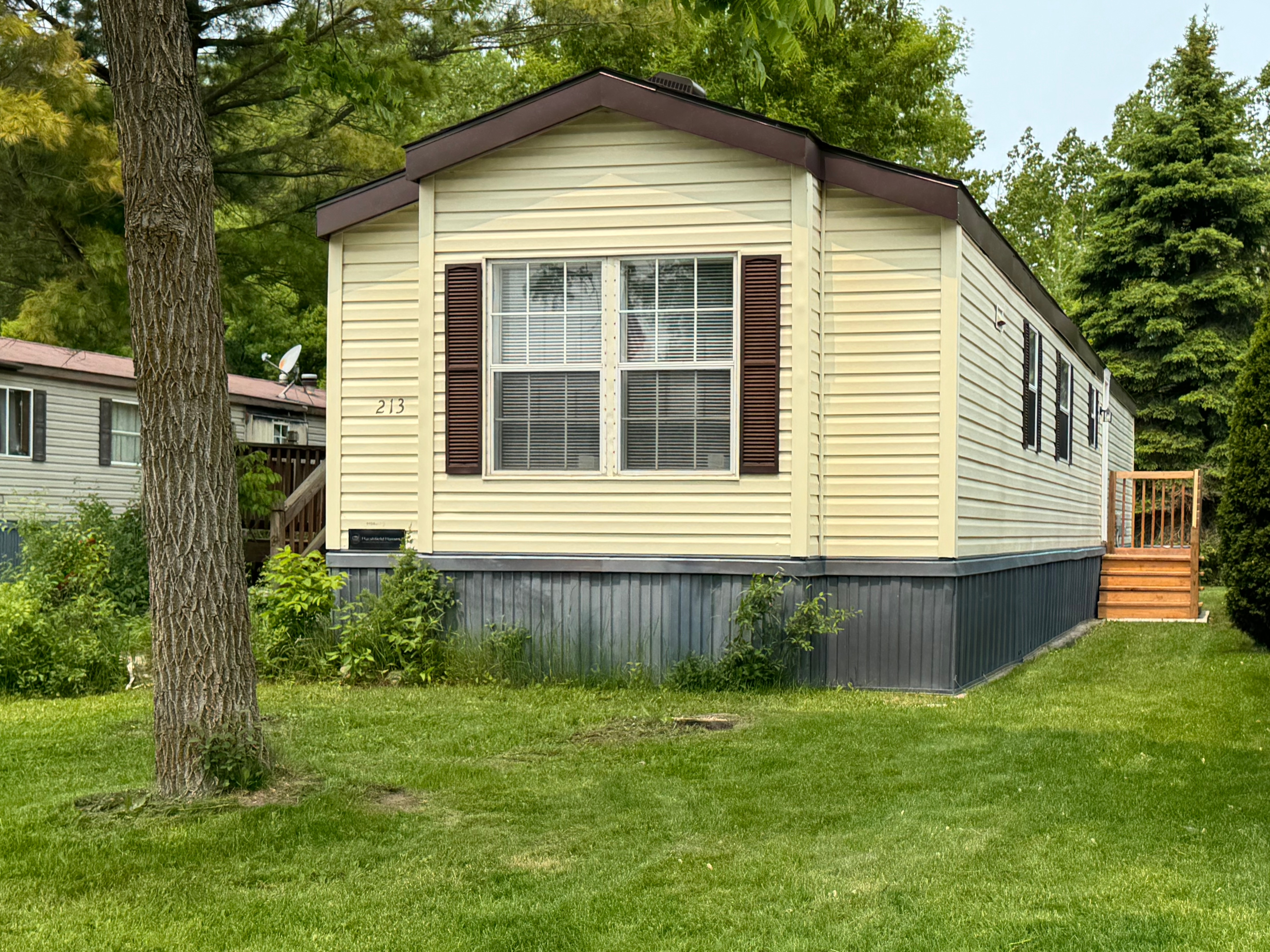 A photo of the Lannon Estates Home
