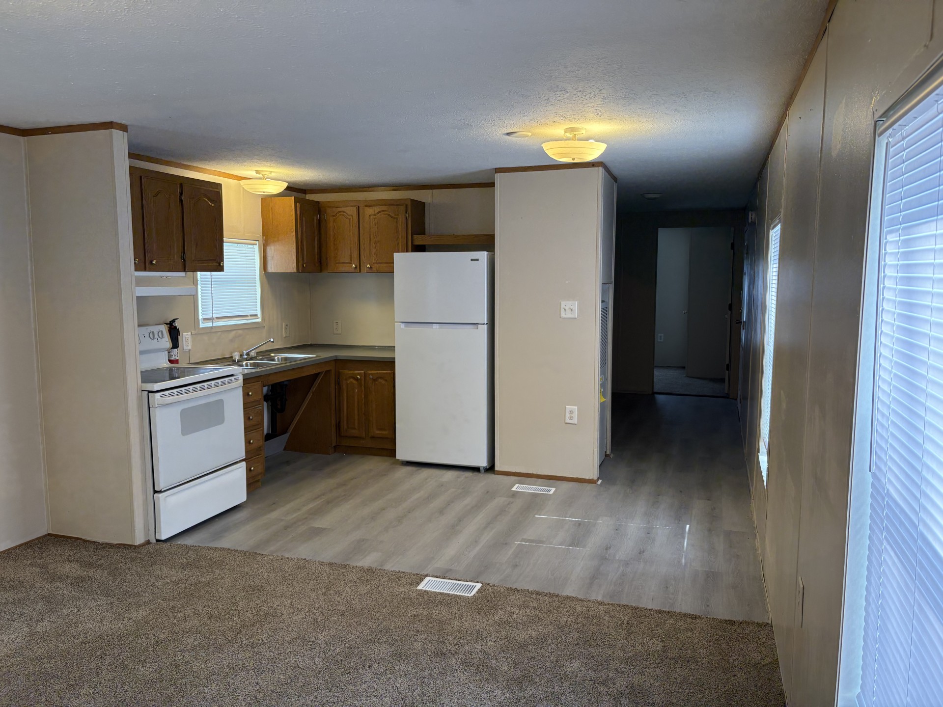 A photo of the Cedarwood Trails Home