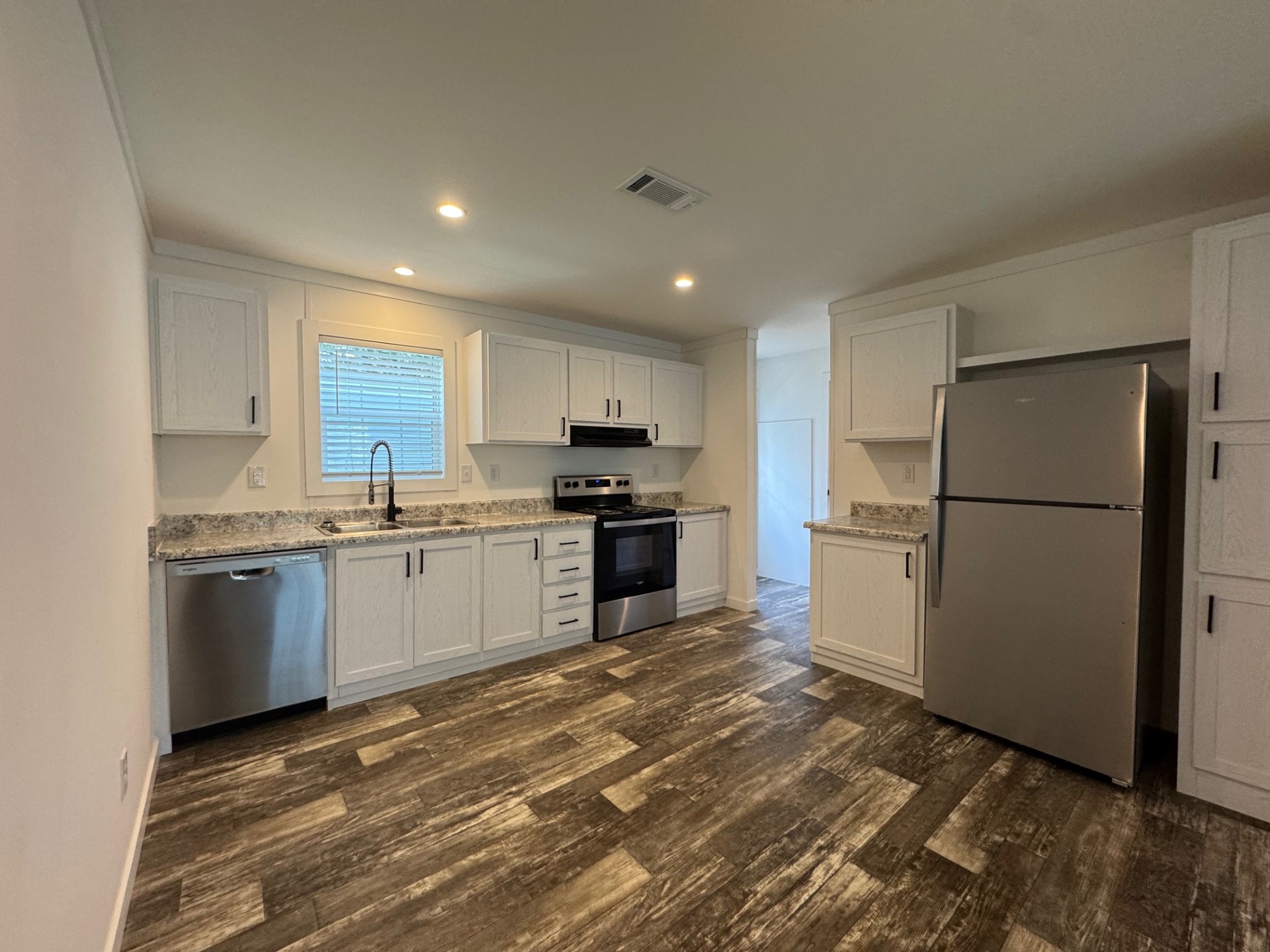 A photo of the Oak Park Village Home