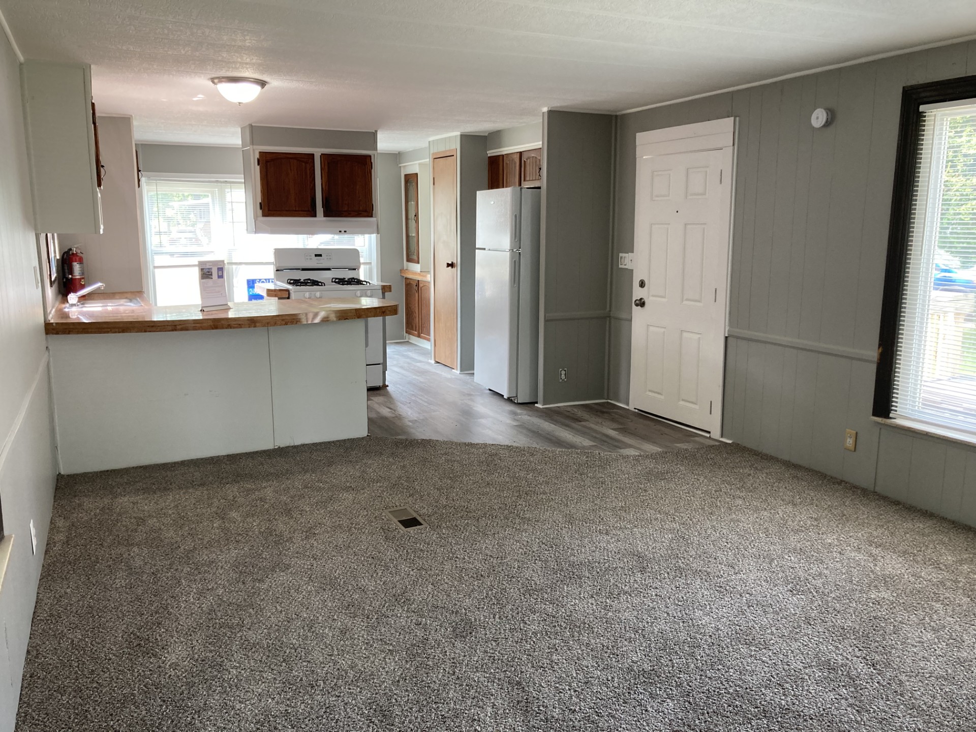 A photo of the The Woodlands Home