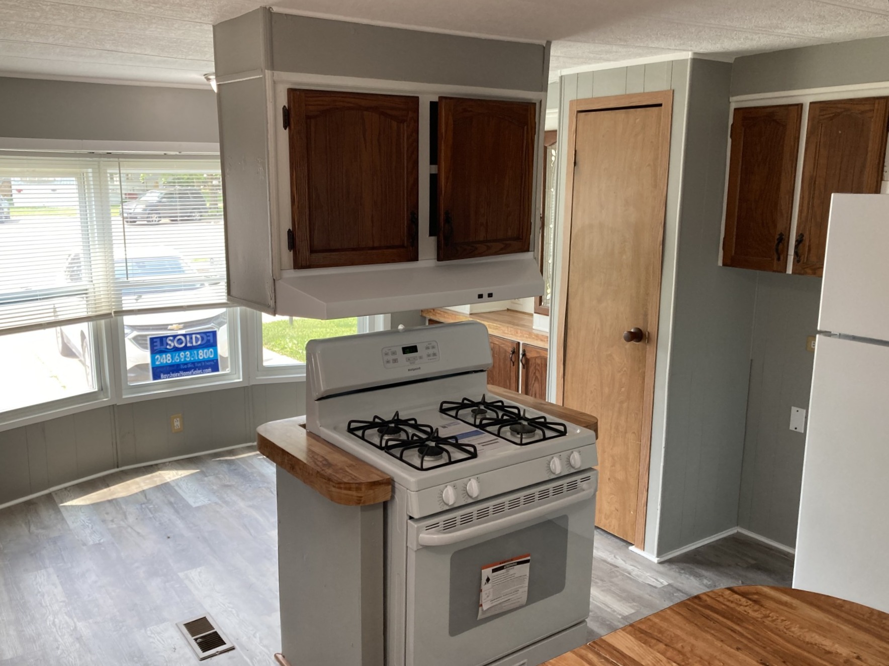 A photo of the The Woodlands Home