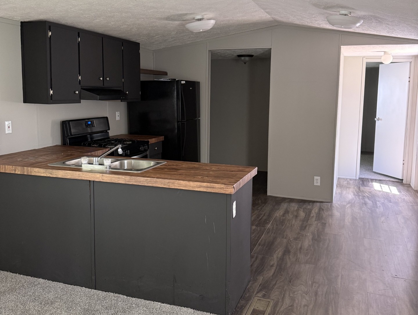 A photo of the Twin Lakes Home