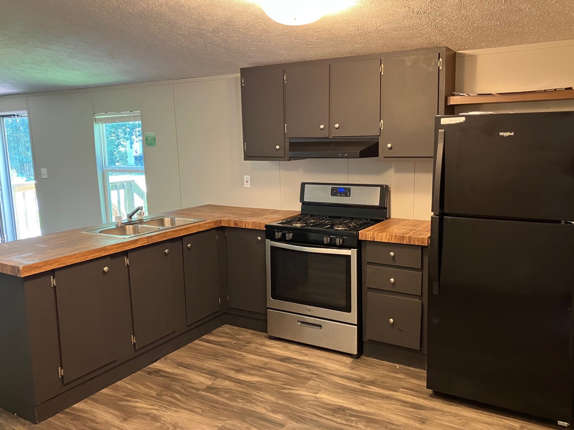A photo of the Twin Lakes Home