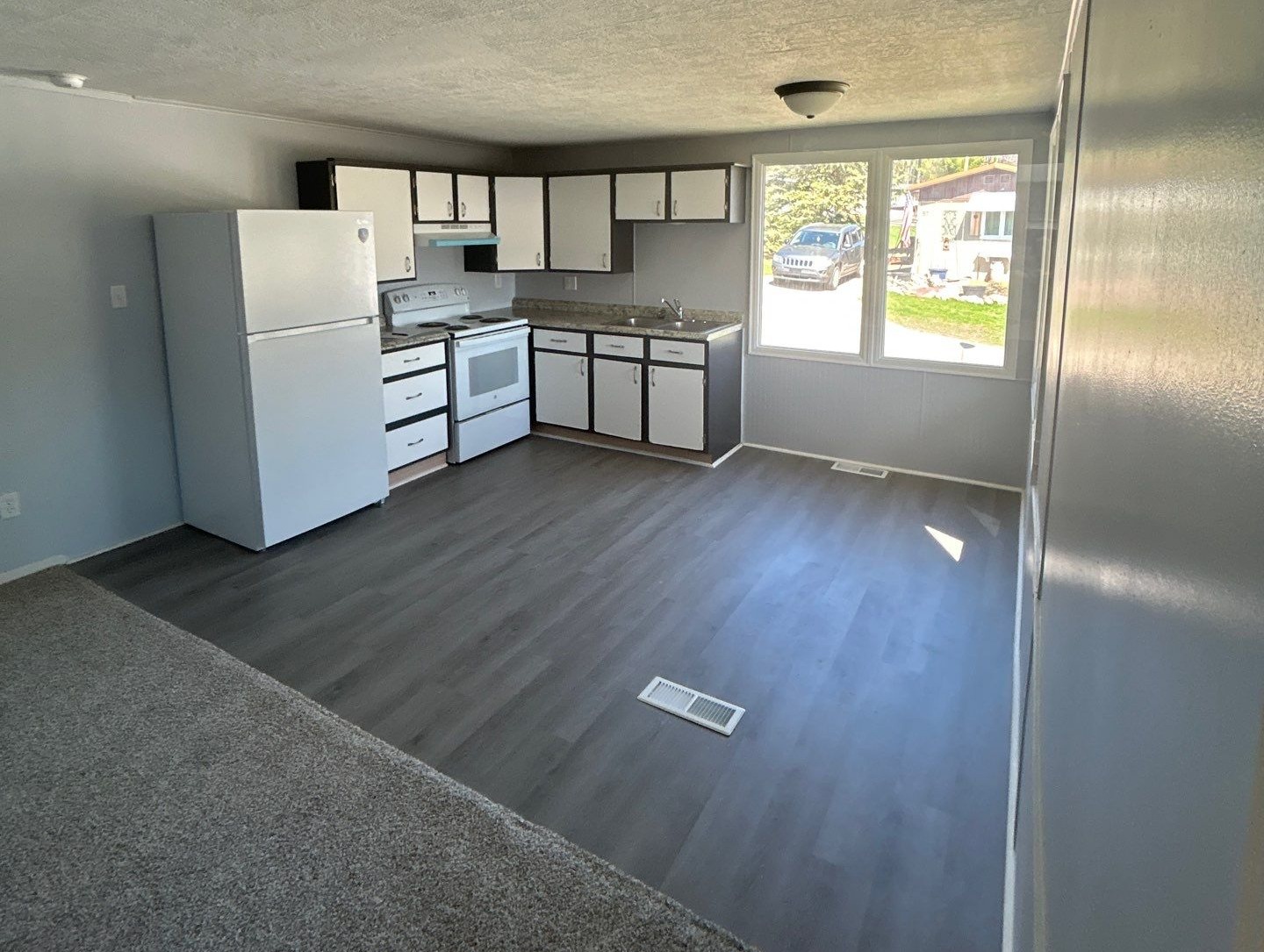 A photo of the Park Ridge Home