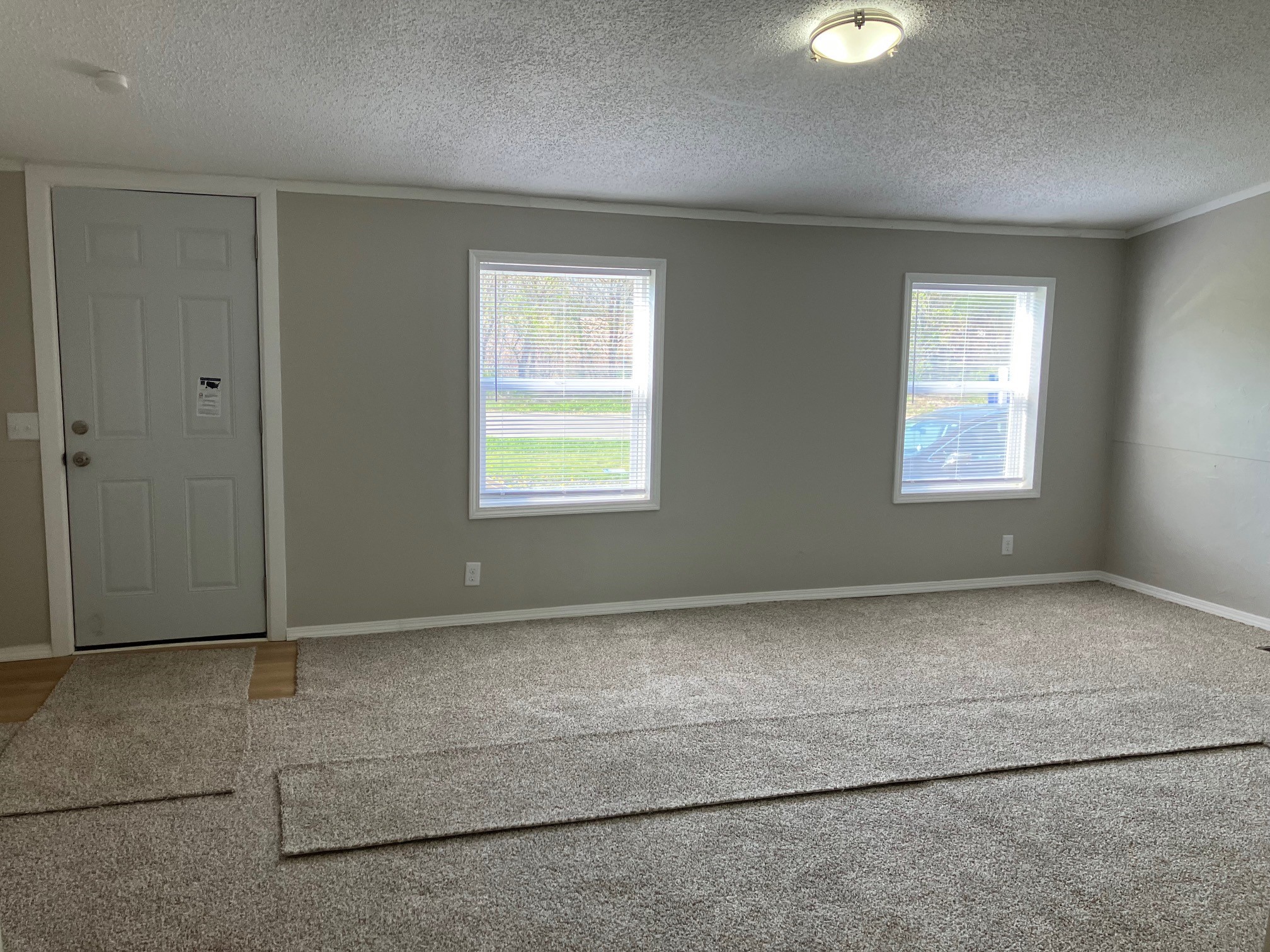 A photo of the Countryview Farms Home