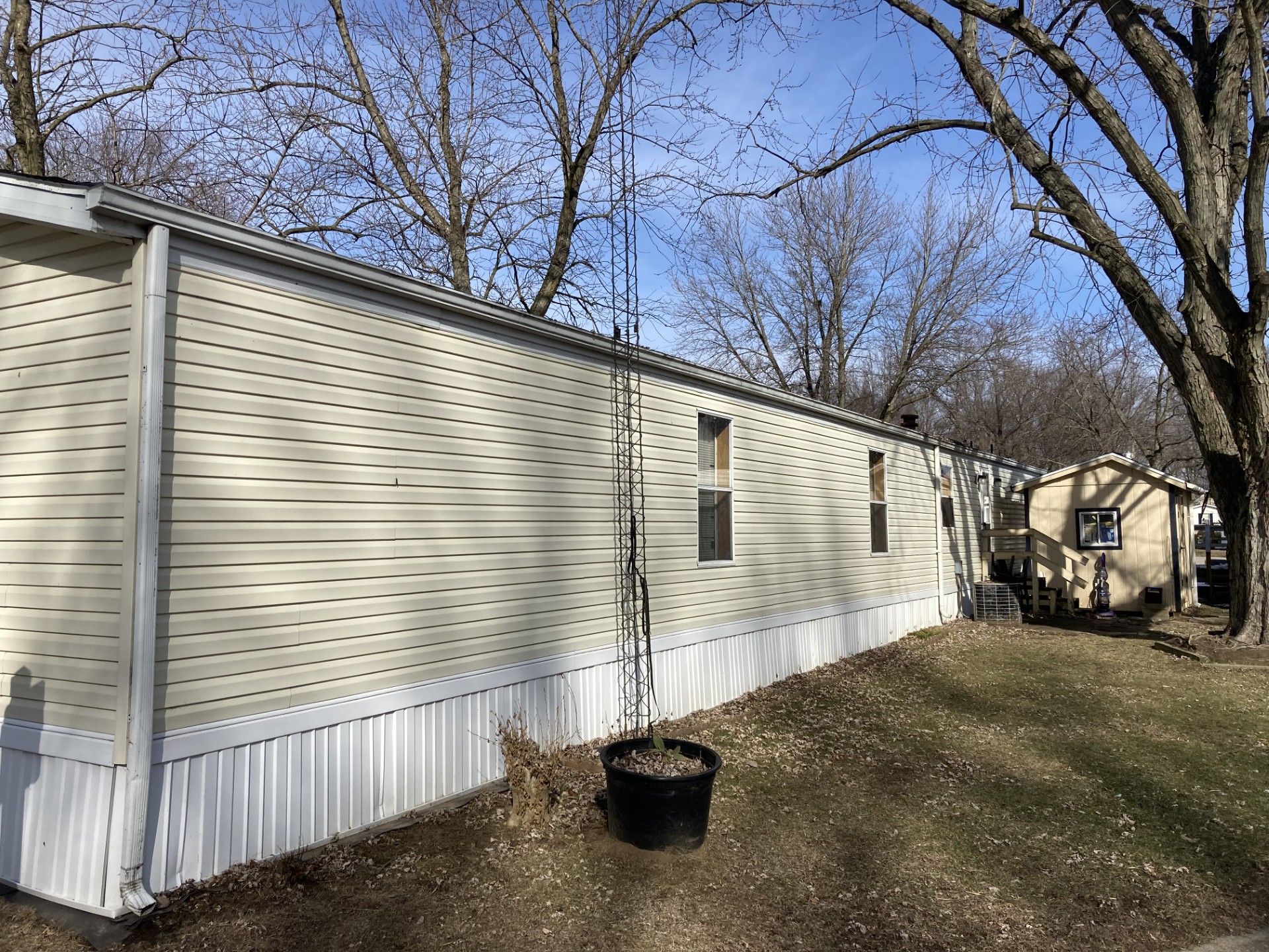 A photo of the Shamrock Village Home