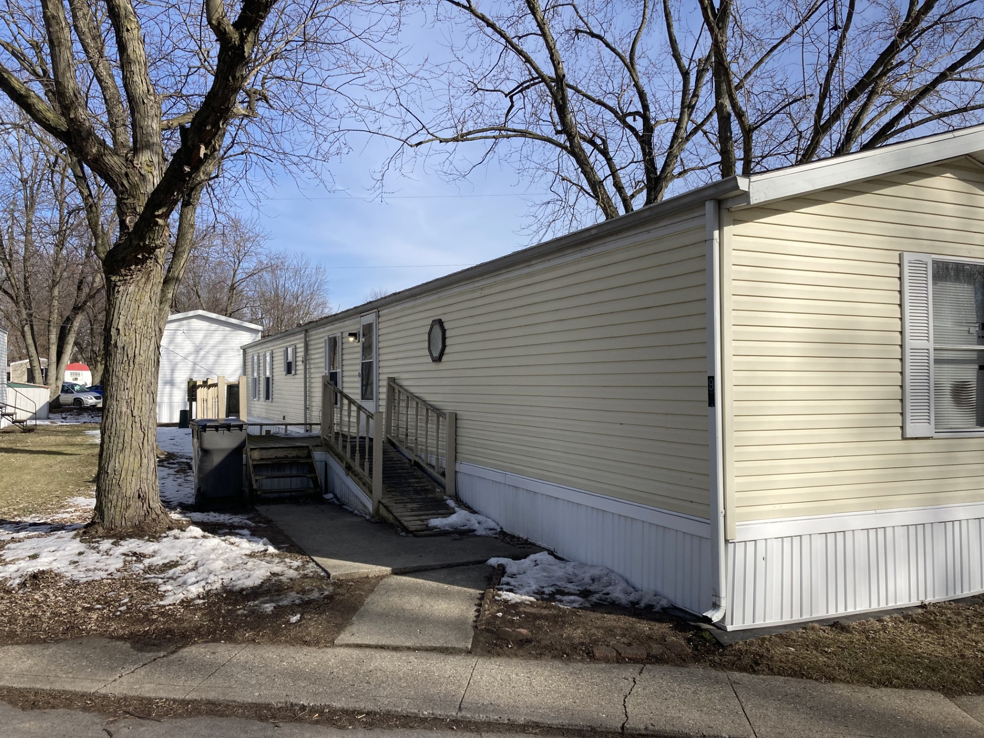 A photo of the Shamrock Village Home