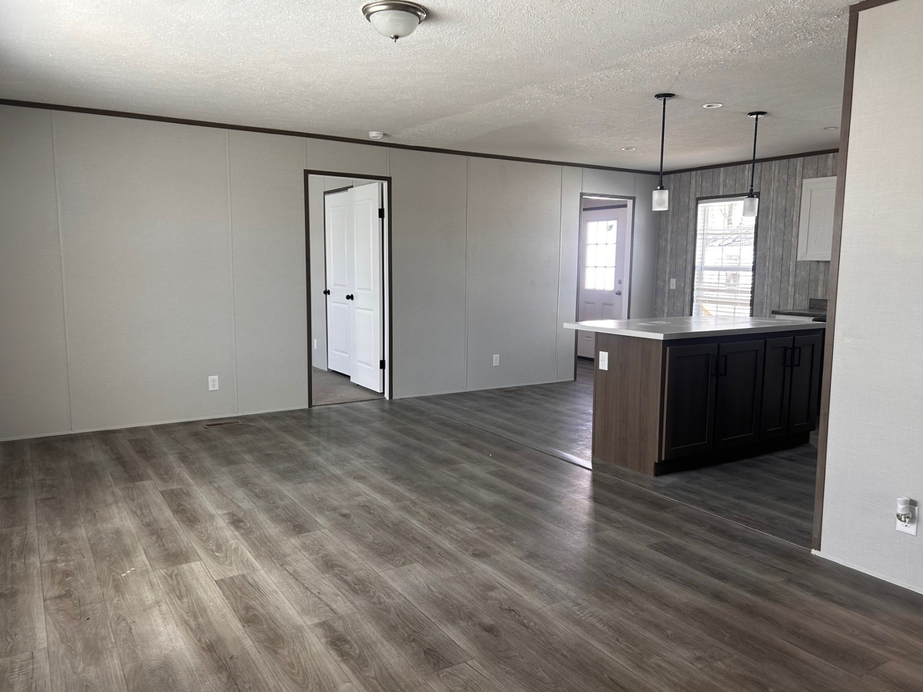A photo of the Oakwood Home