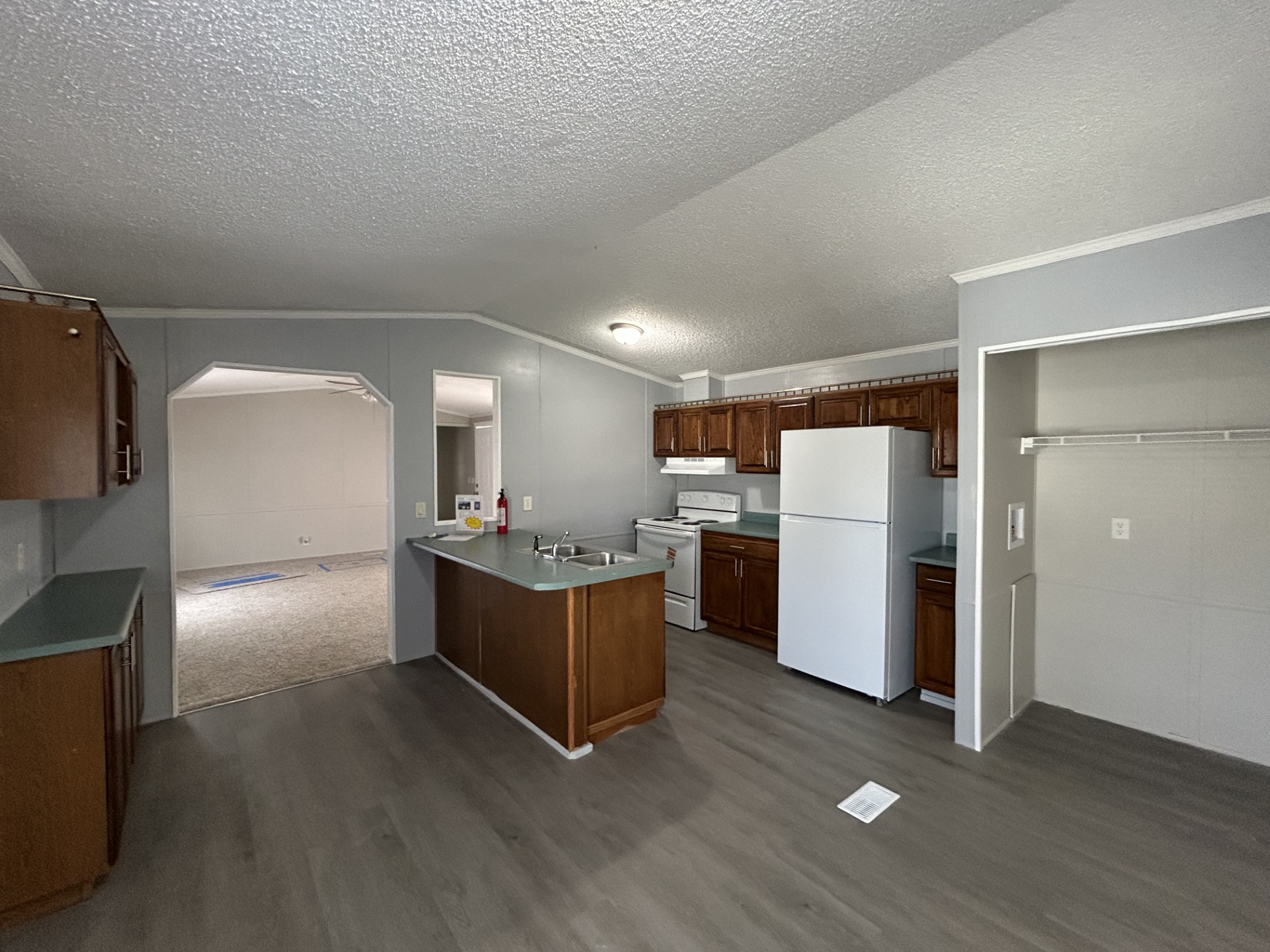 A photo of the Meadowood Home