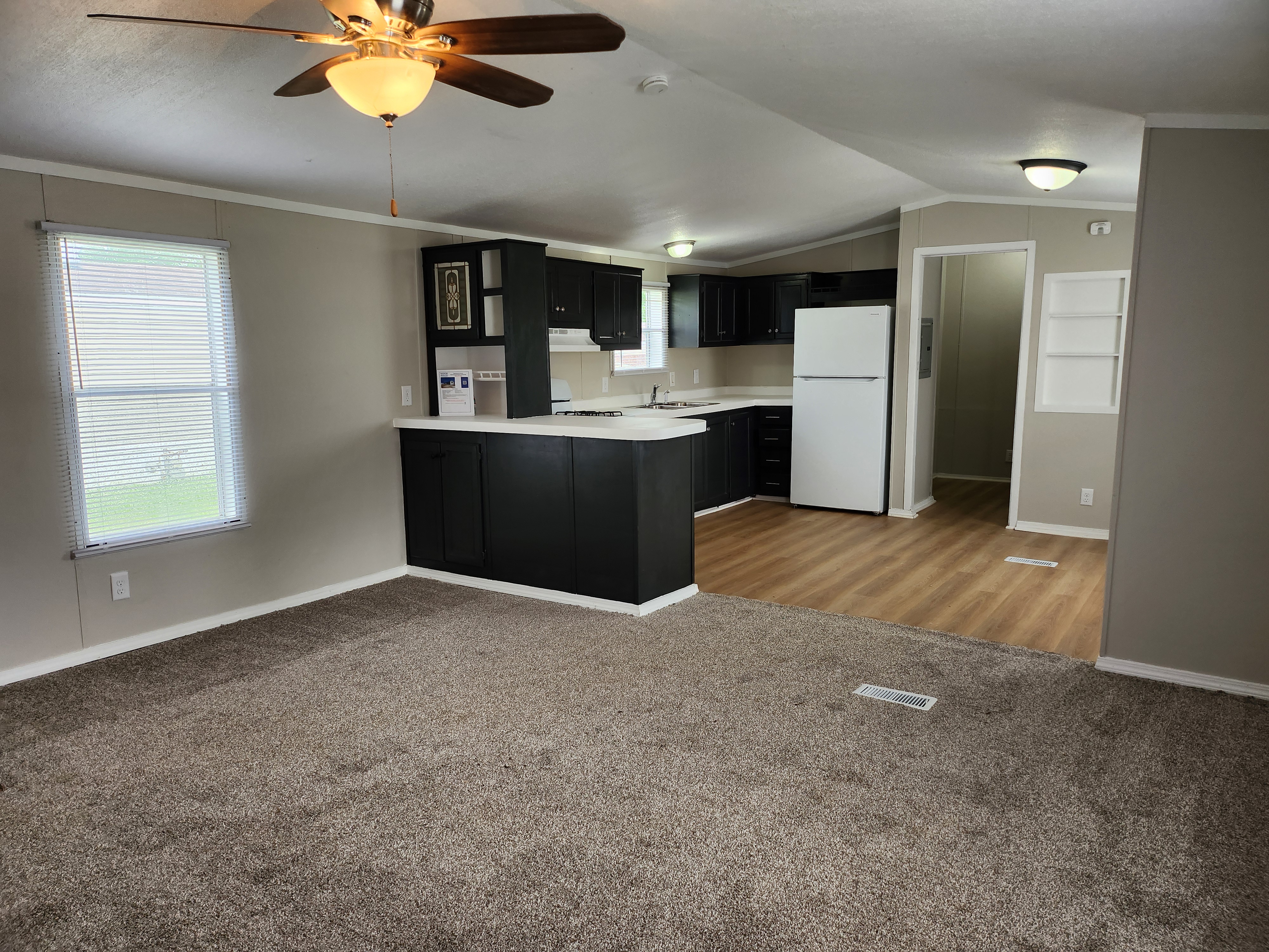 A photo of the Meadowview Farms Home