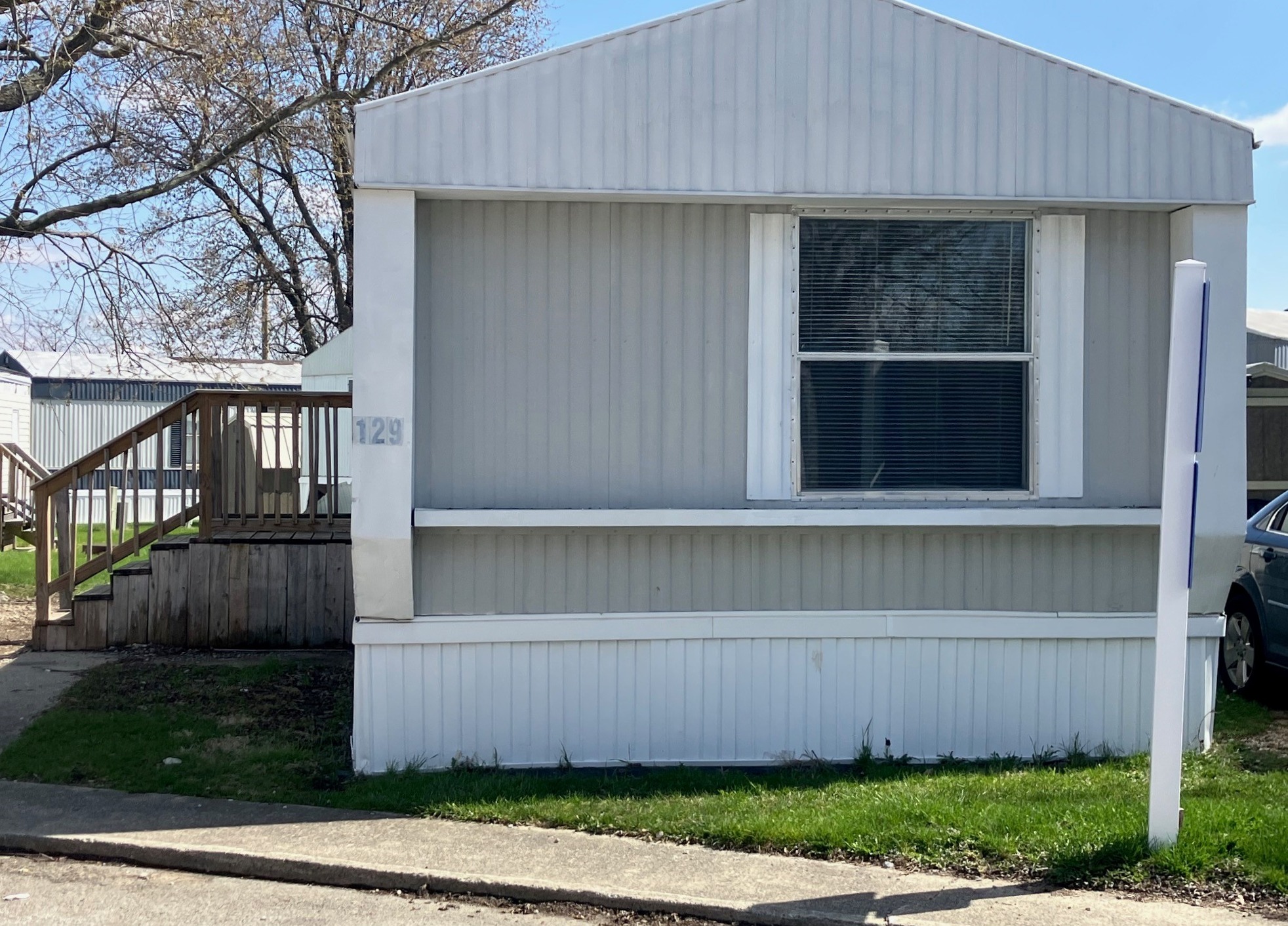 A photo of the Countryview Farms Home
