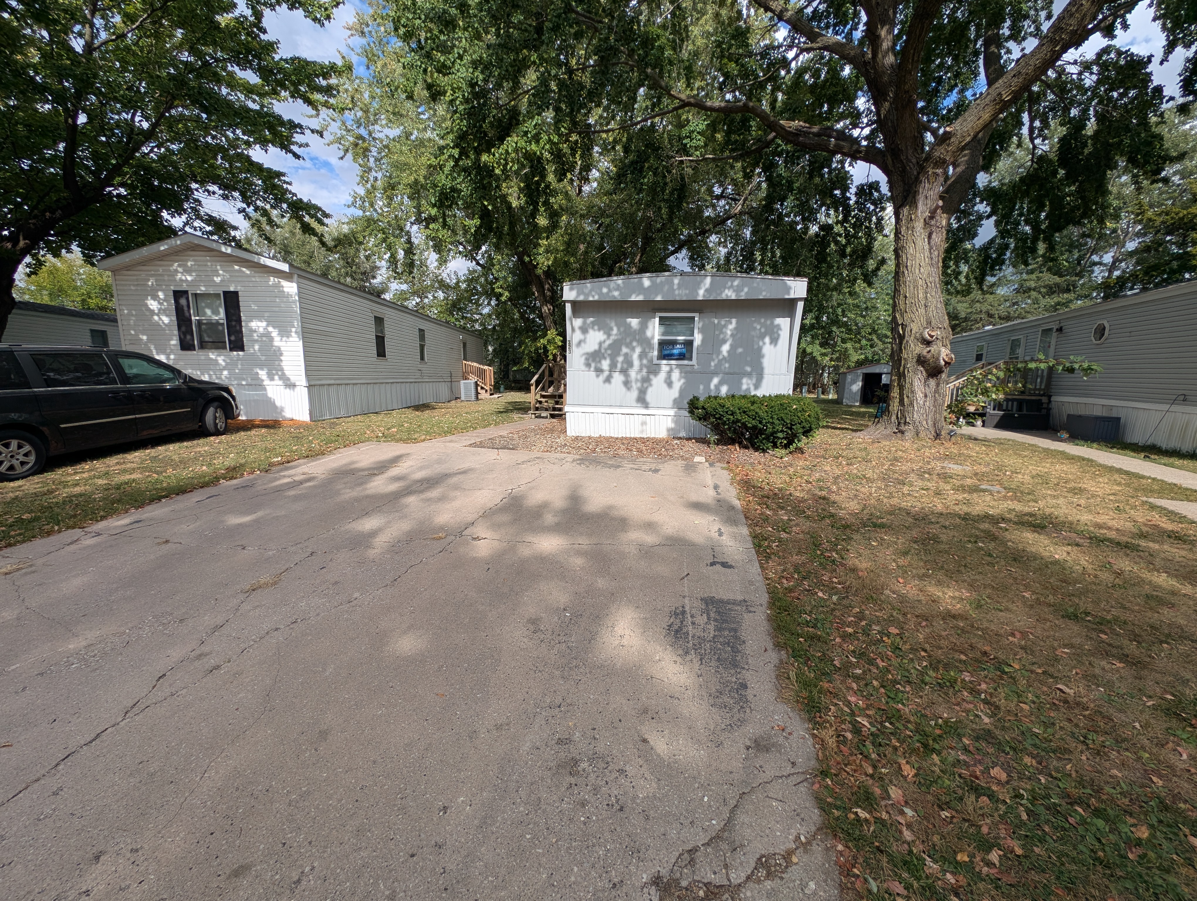 A photo of the Country Elms Home
