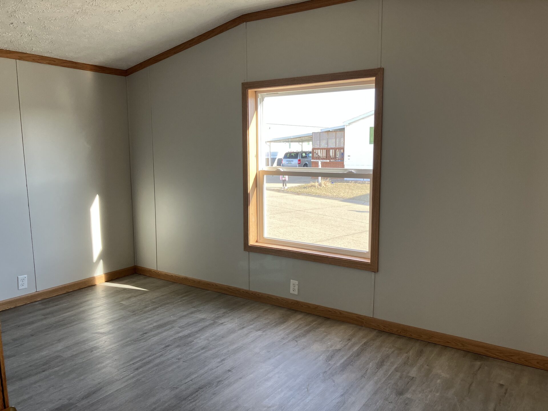 A photo of the Eagle Ridge Home