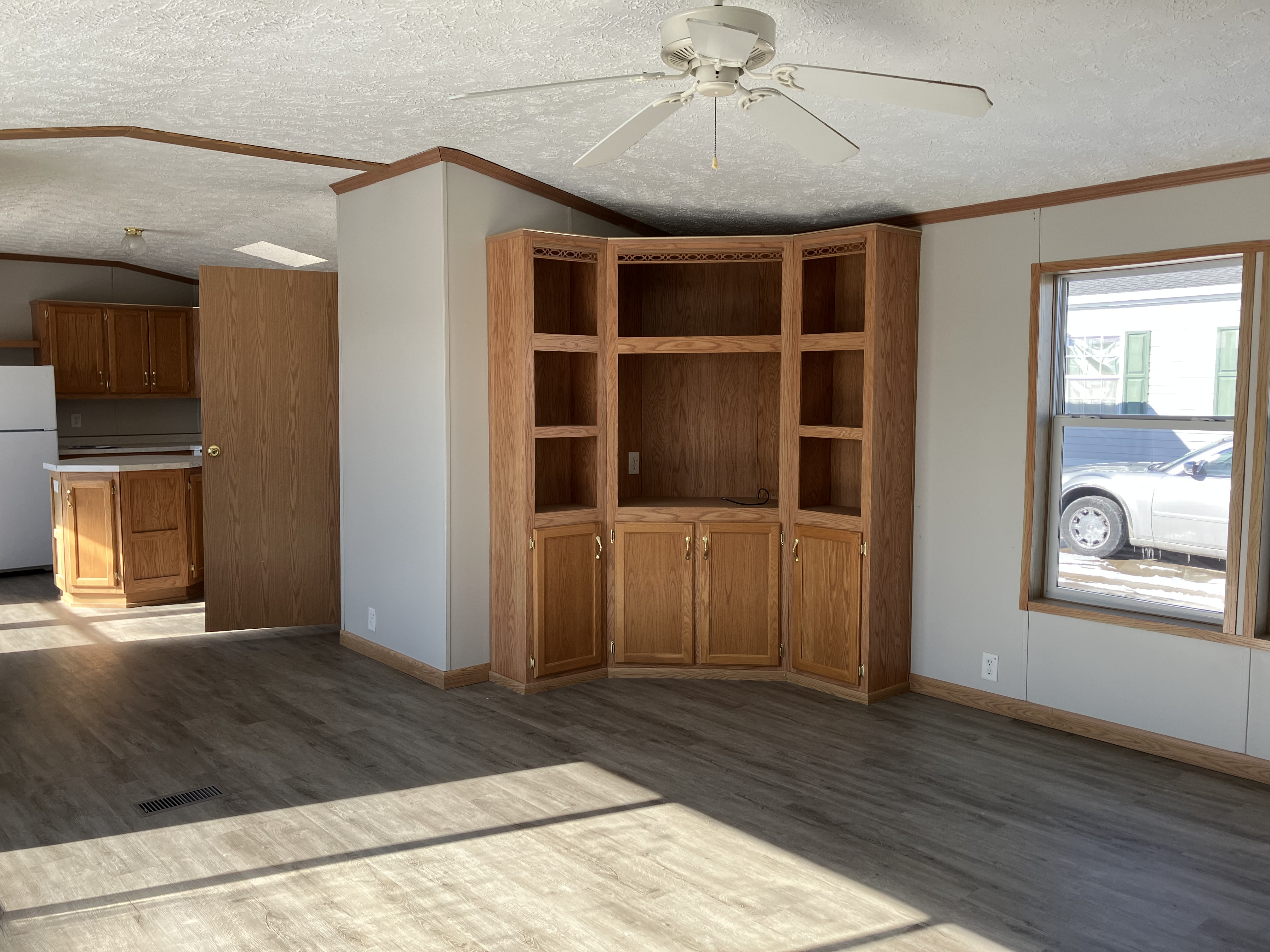 A photo of the Eagle Ridge Home