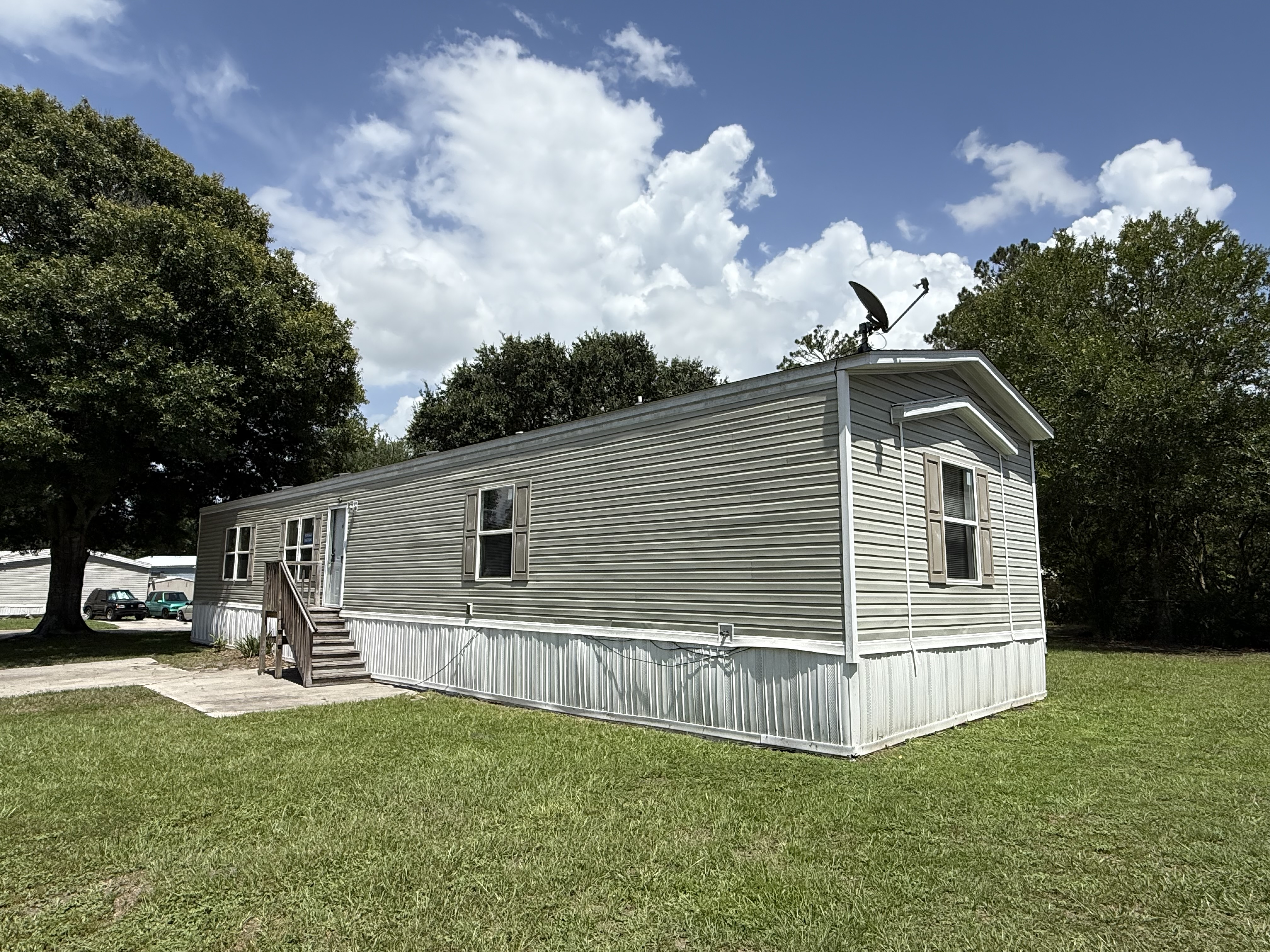 A photo of the Deerpointe Home