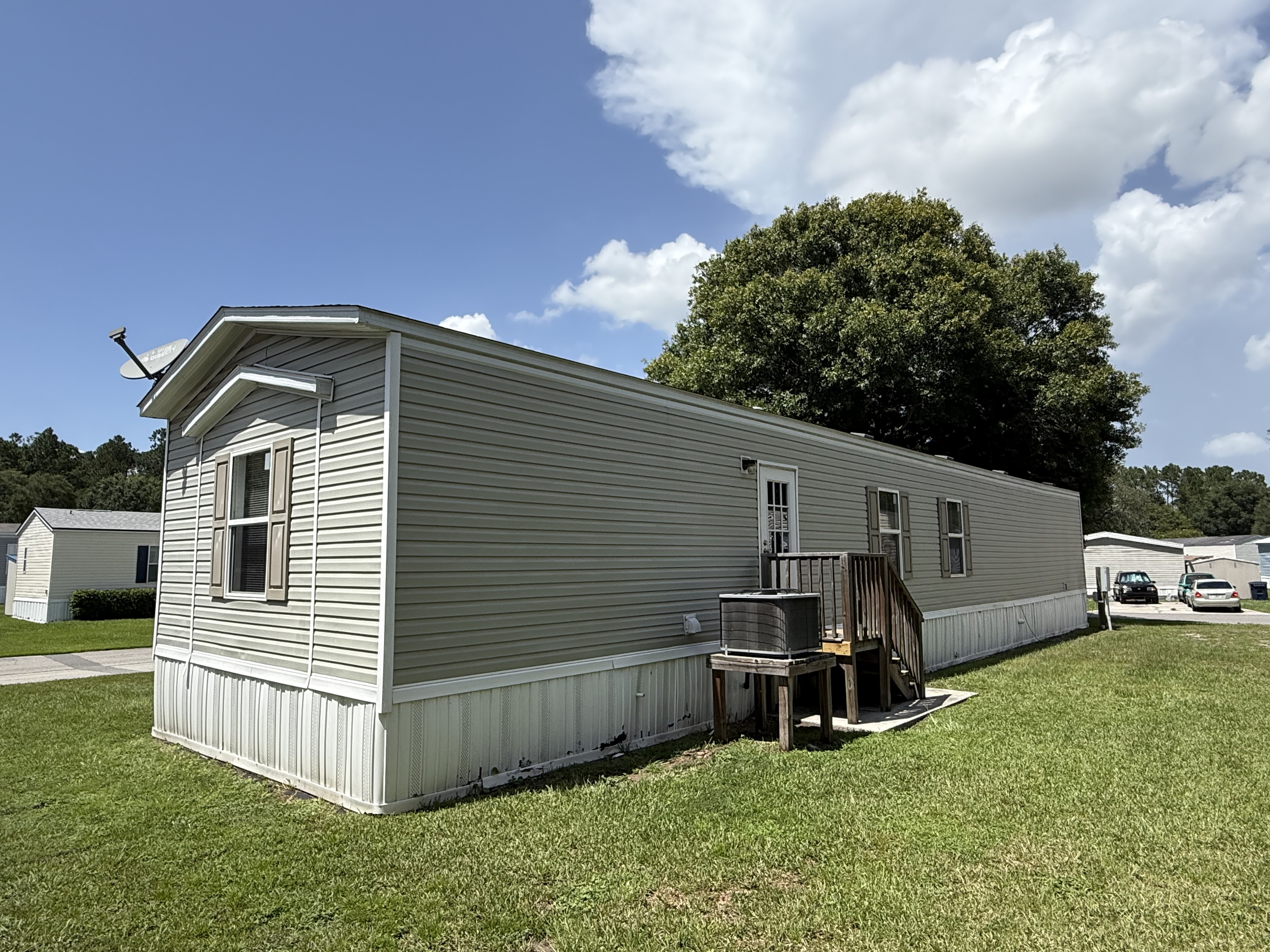 A photo of the Deerpointe Home