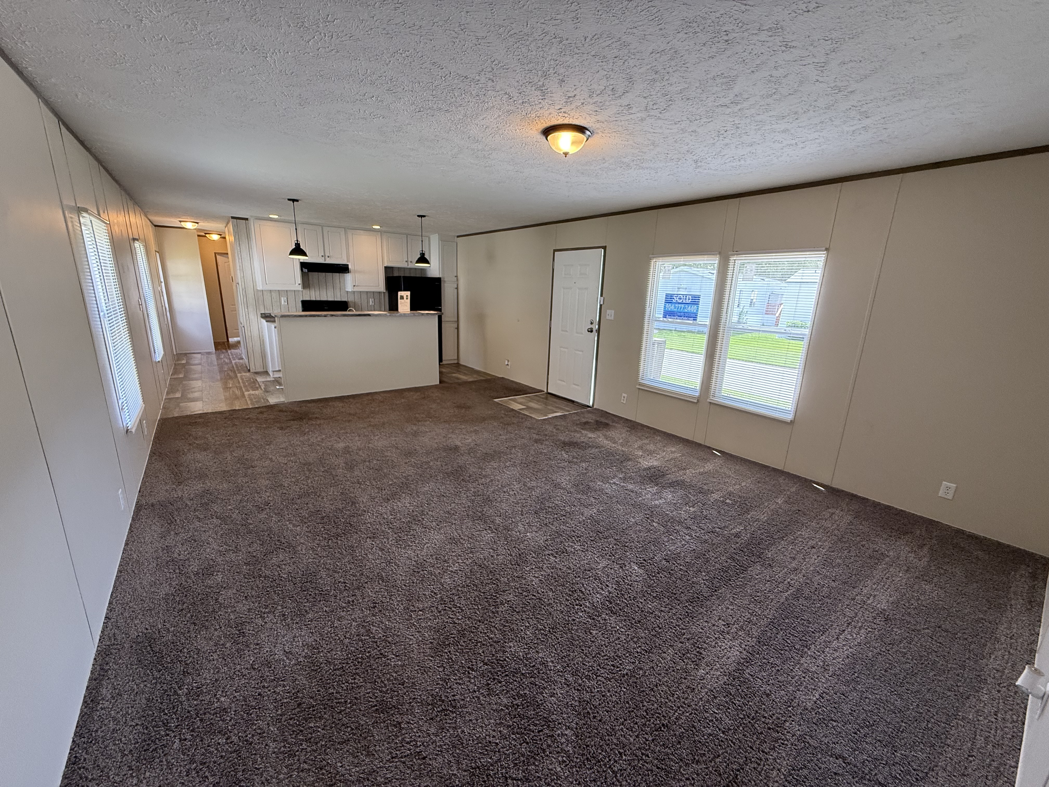 A photo of the Deerpointe Home