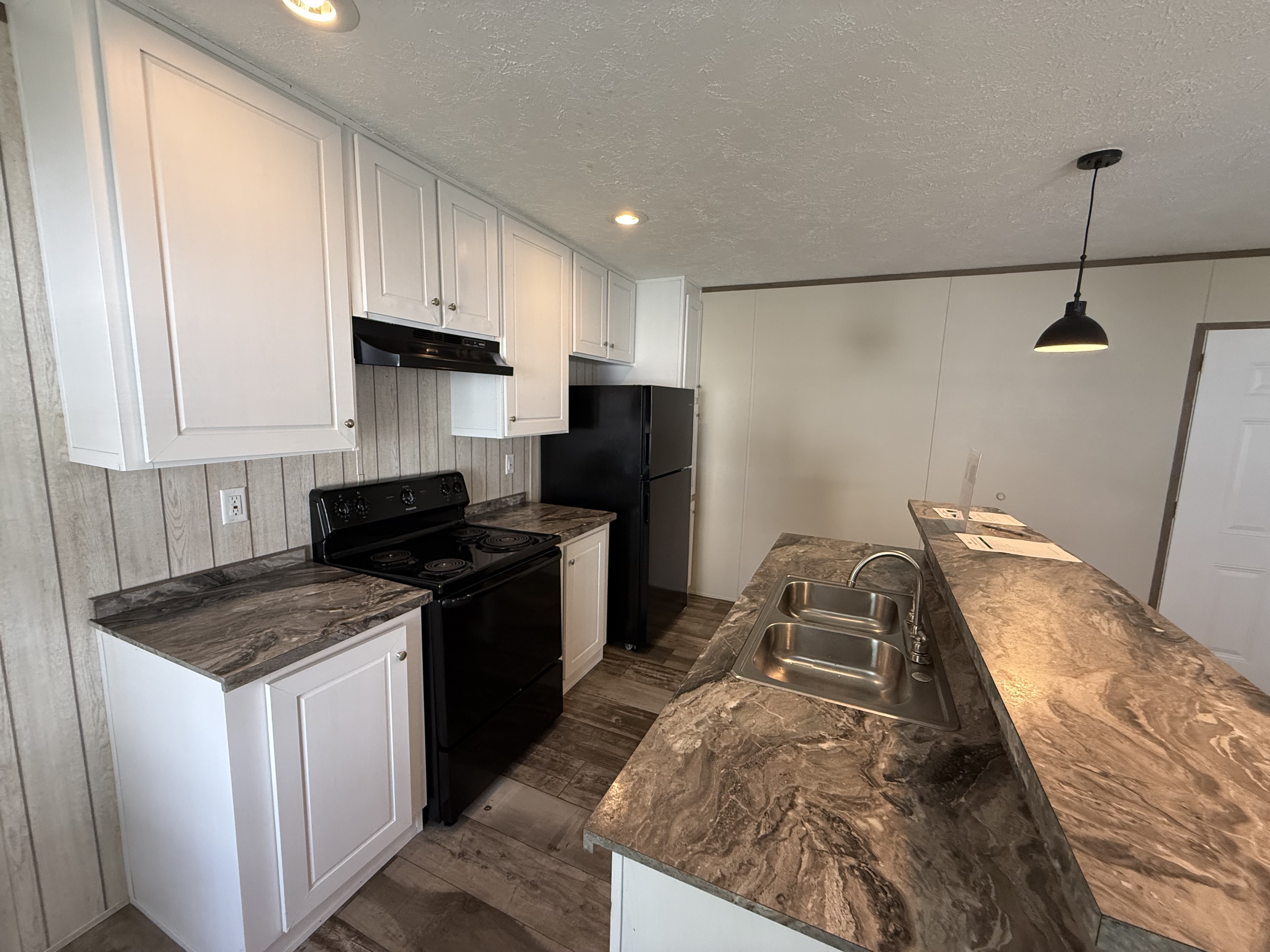 A photo of the Deerpointe Home
