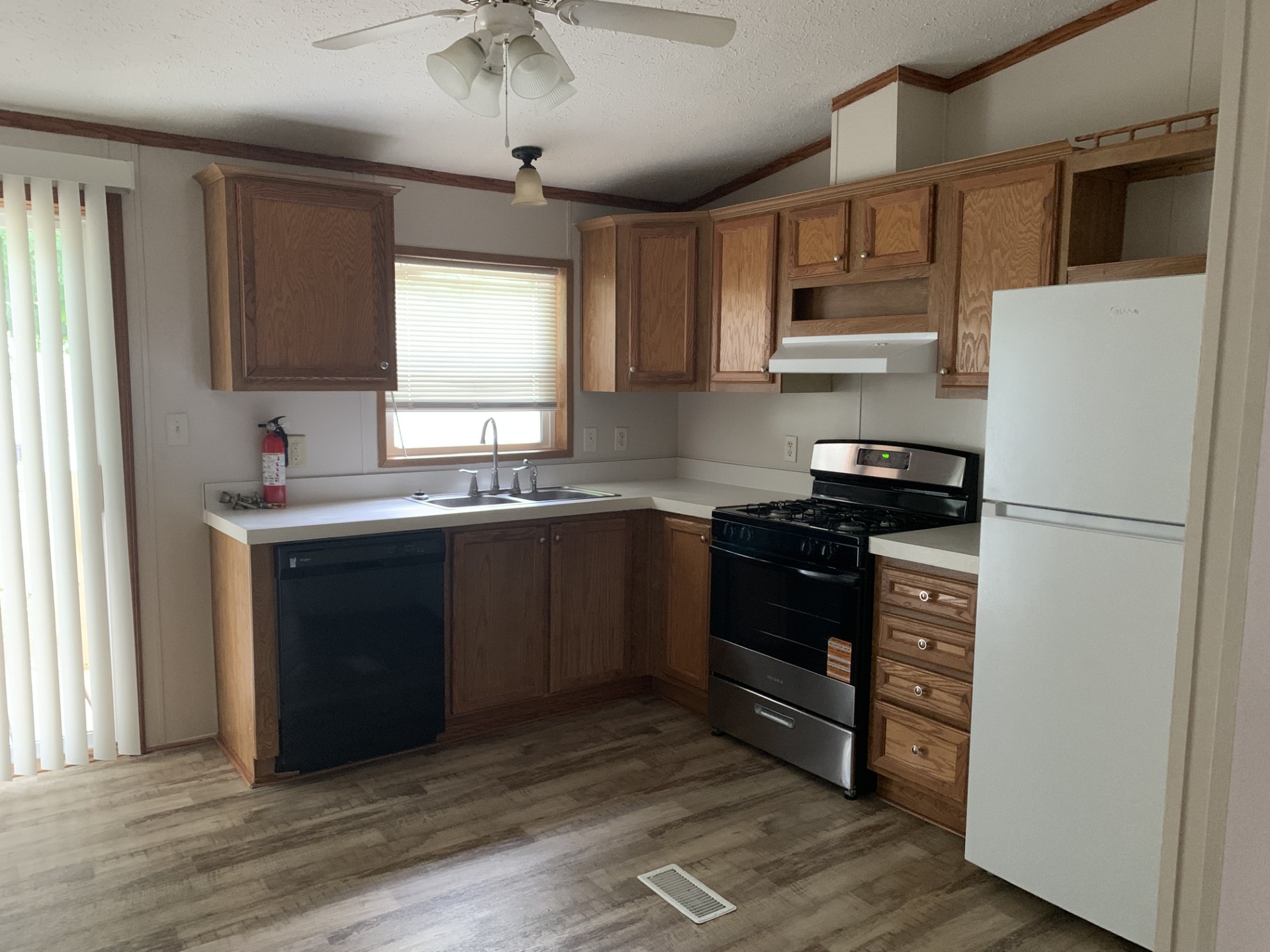 A photo of the Edwardsburg Estates Home