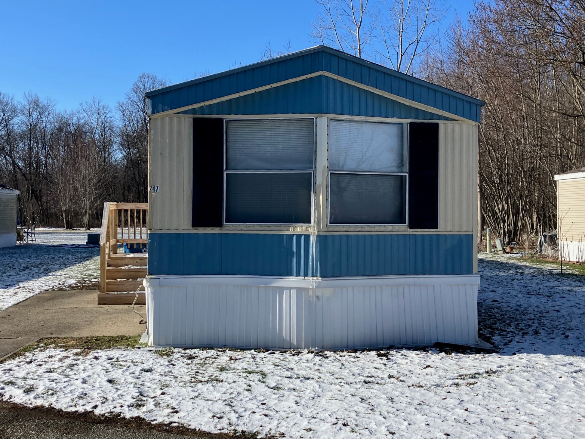 A photo of the Maple Lawn Village Home