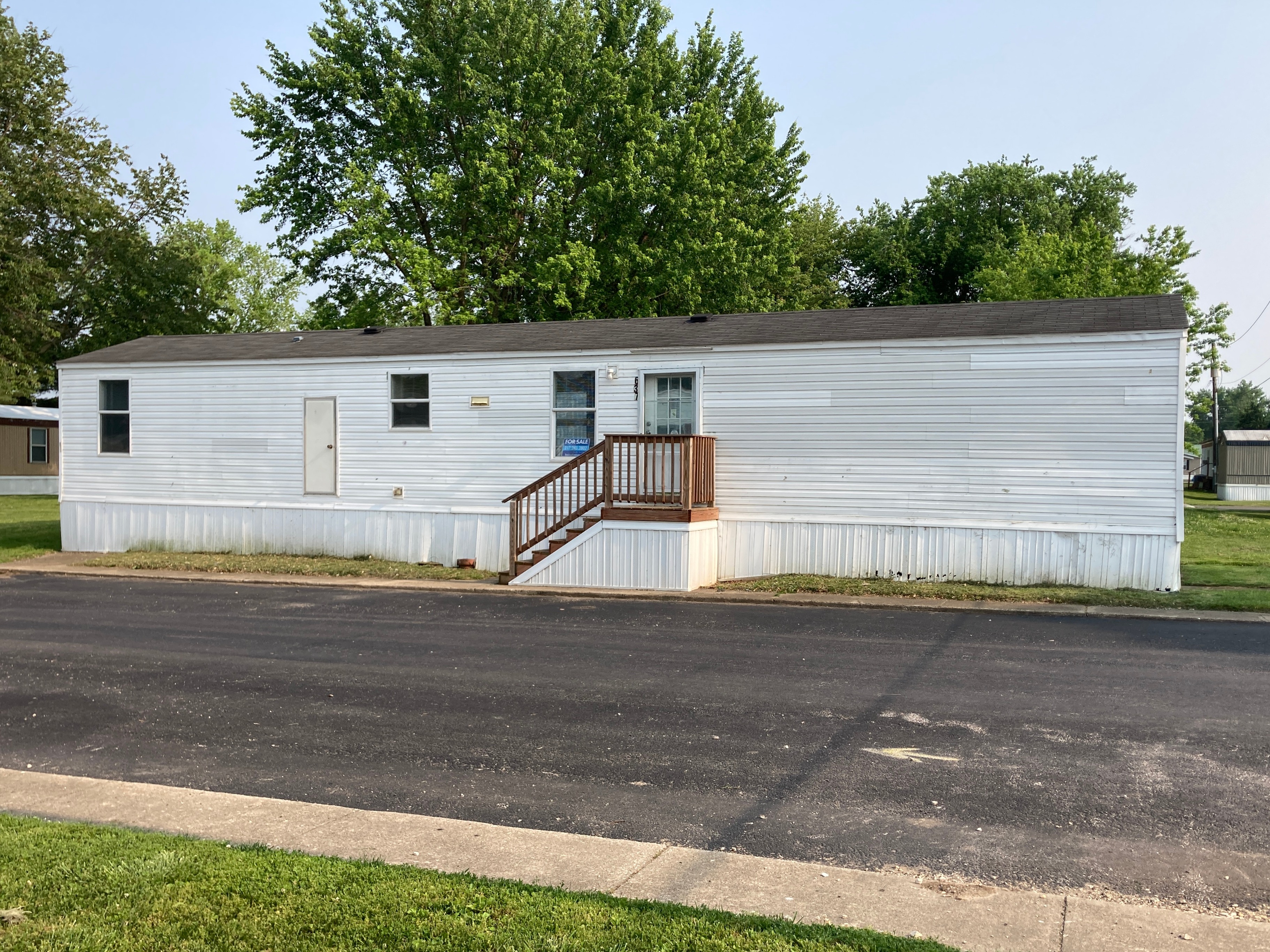 A photo of the Northwood Home