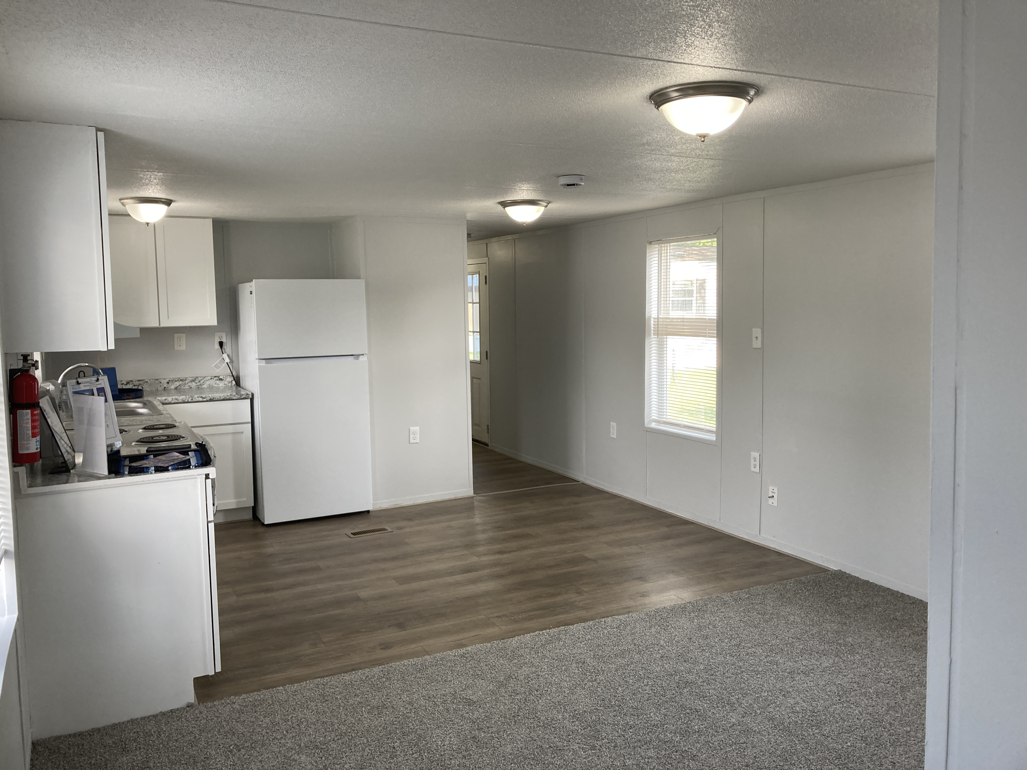 A photo of the Northwood Home