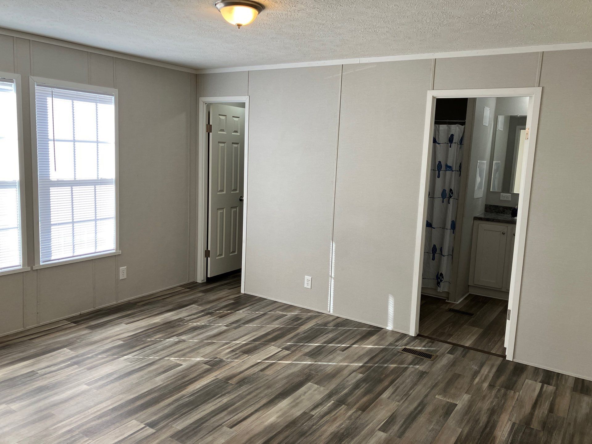 A photo of the Twin Oaks Home