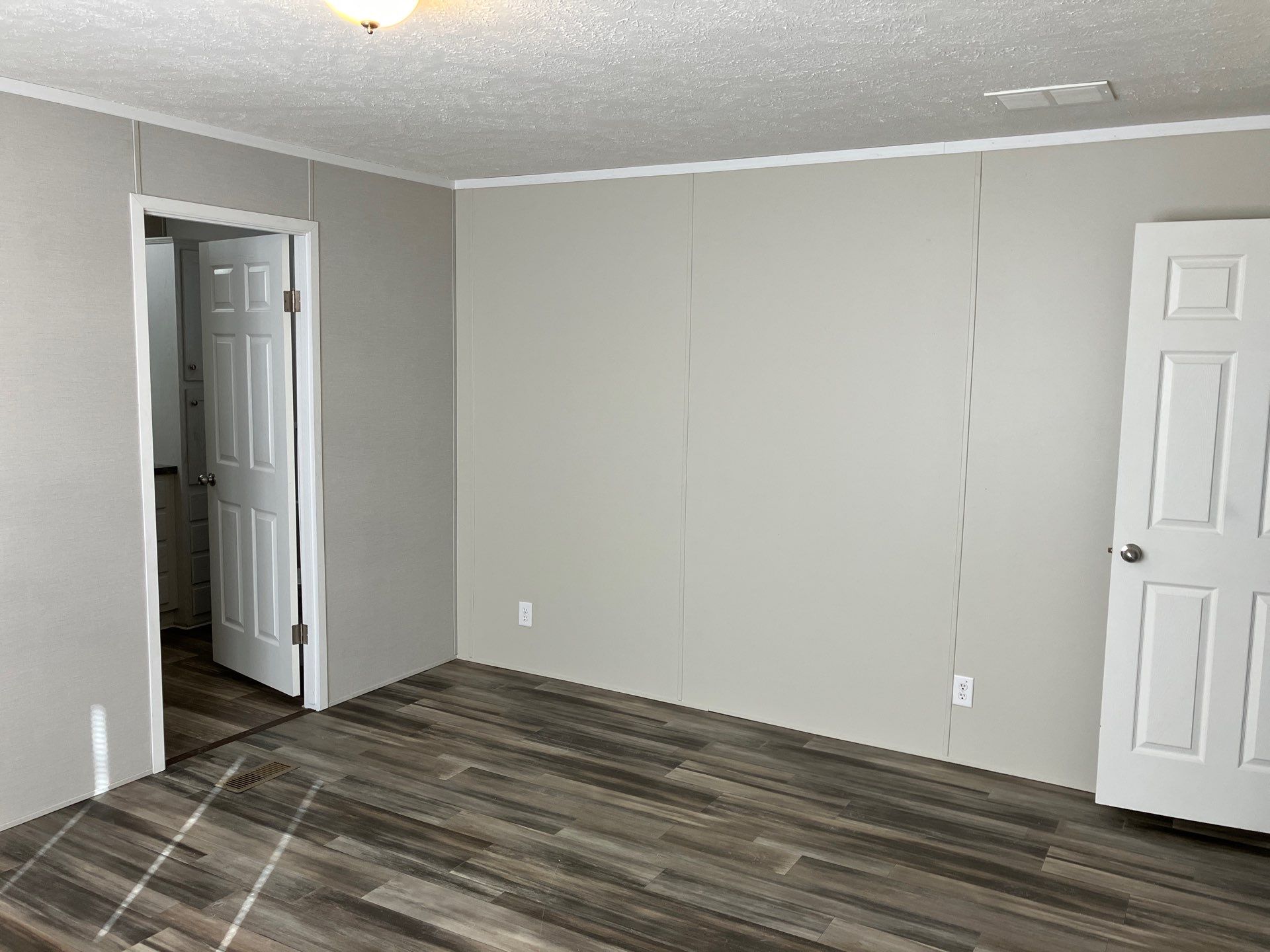 A photo of the Twin Oaks Home