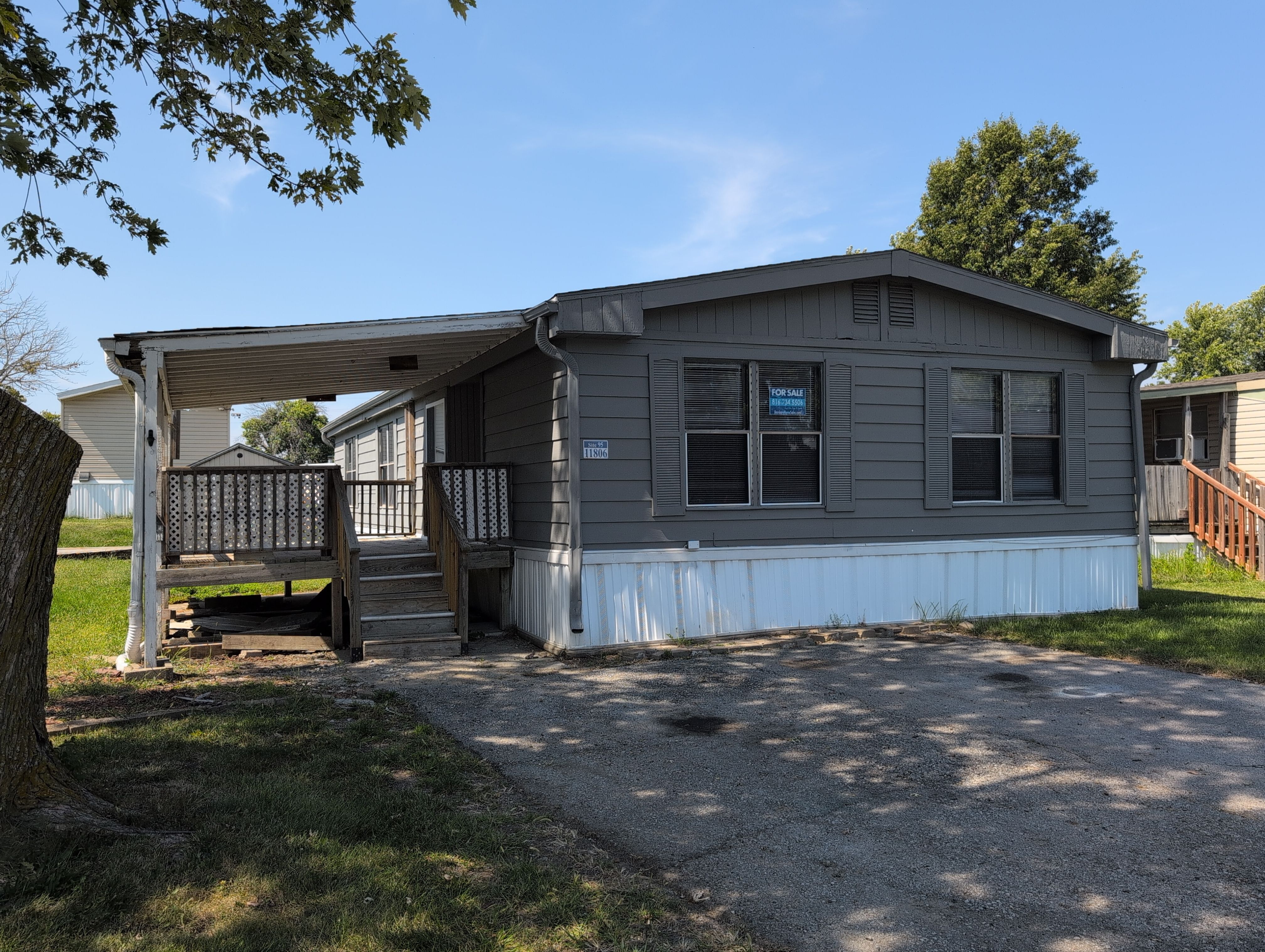 A photo of the Northland Home