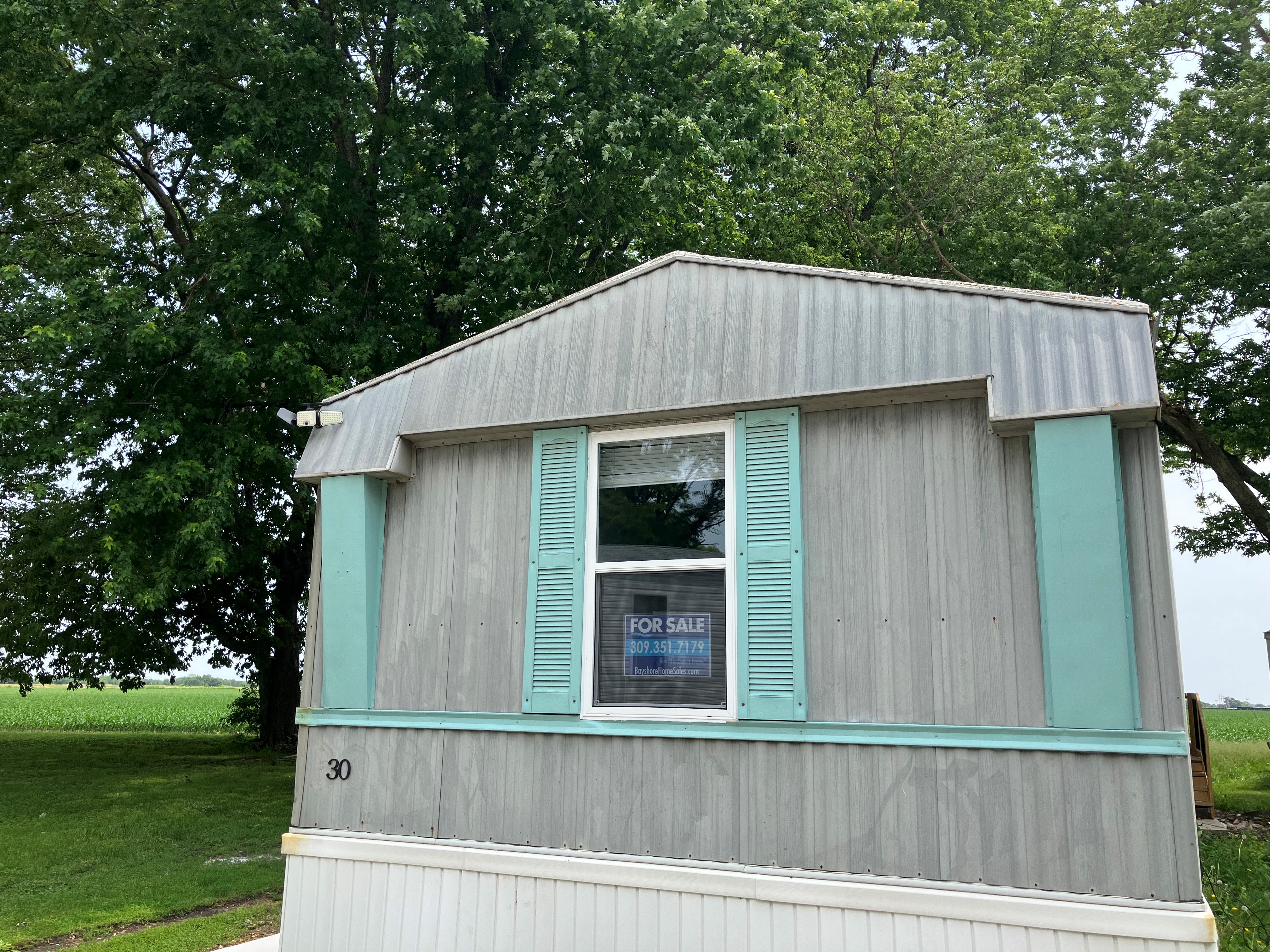A photo of the Kimberly Terrace Home